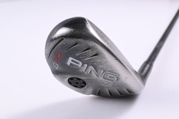 Ping G25 #4 Hybrid / 23 Degree / Stiff Flex Ping TFC 189 Shaft