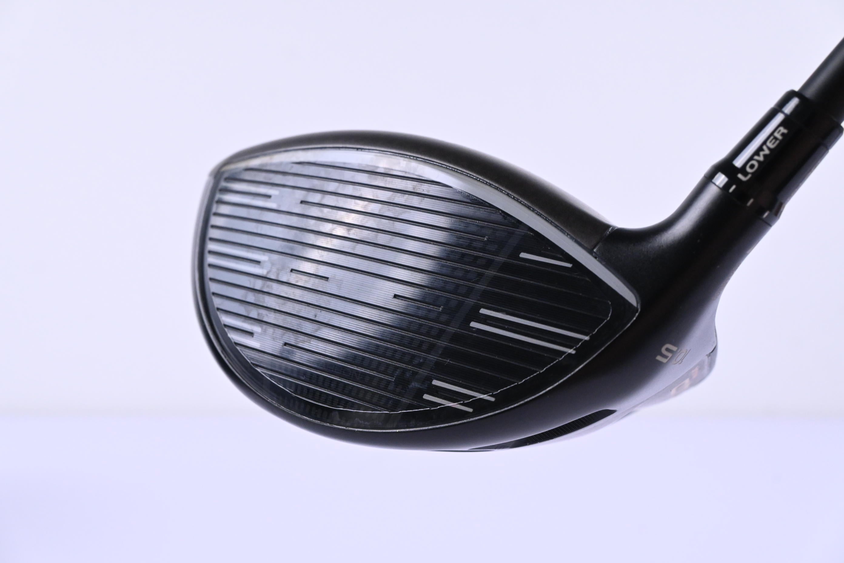 Taylormade Qi4D Max Driver / 10.5 Degree / Regular Flex Vanquish 5 Shaft