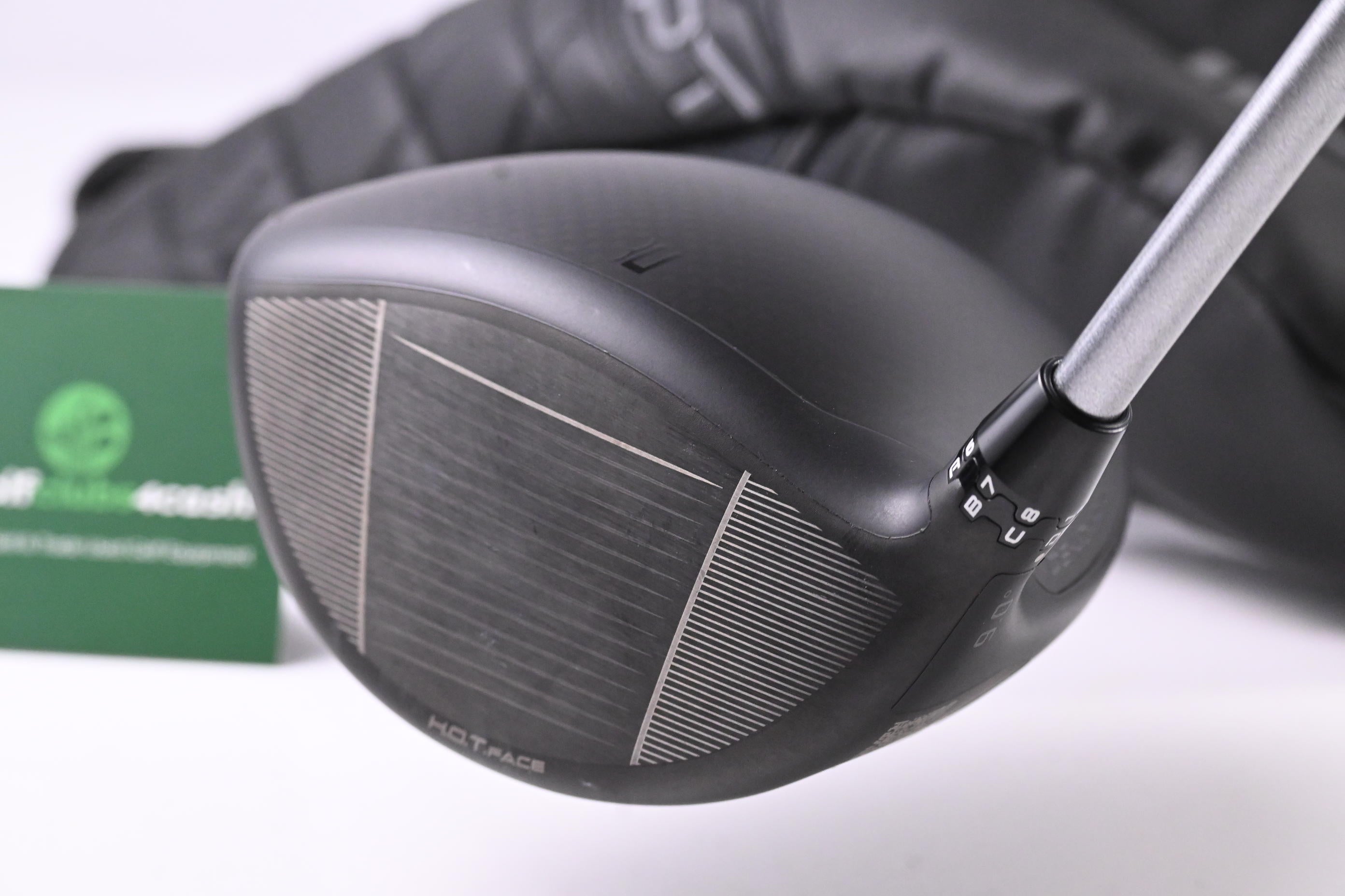 Cobra DS-Adapt LS Driver / 9 Degree / Stiff Flex Fujikura Pro 60 Shaft