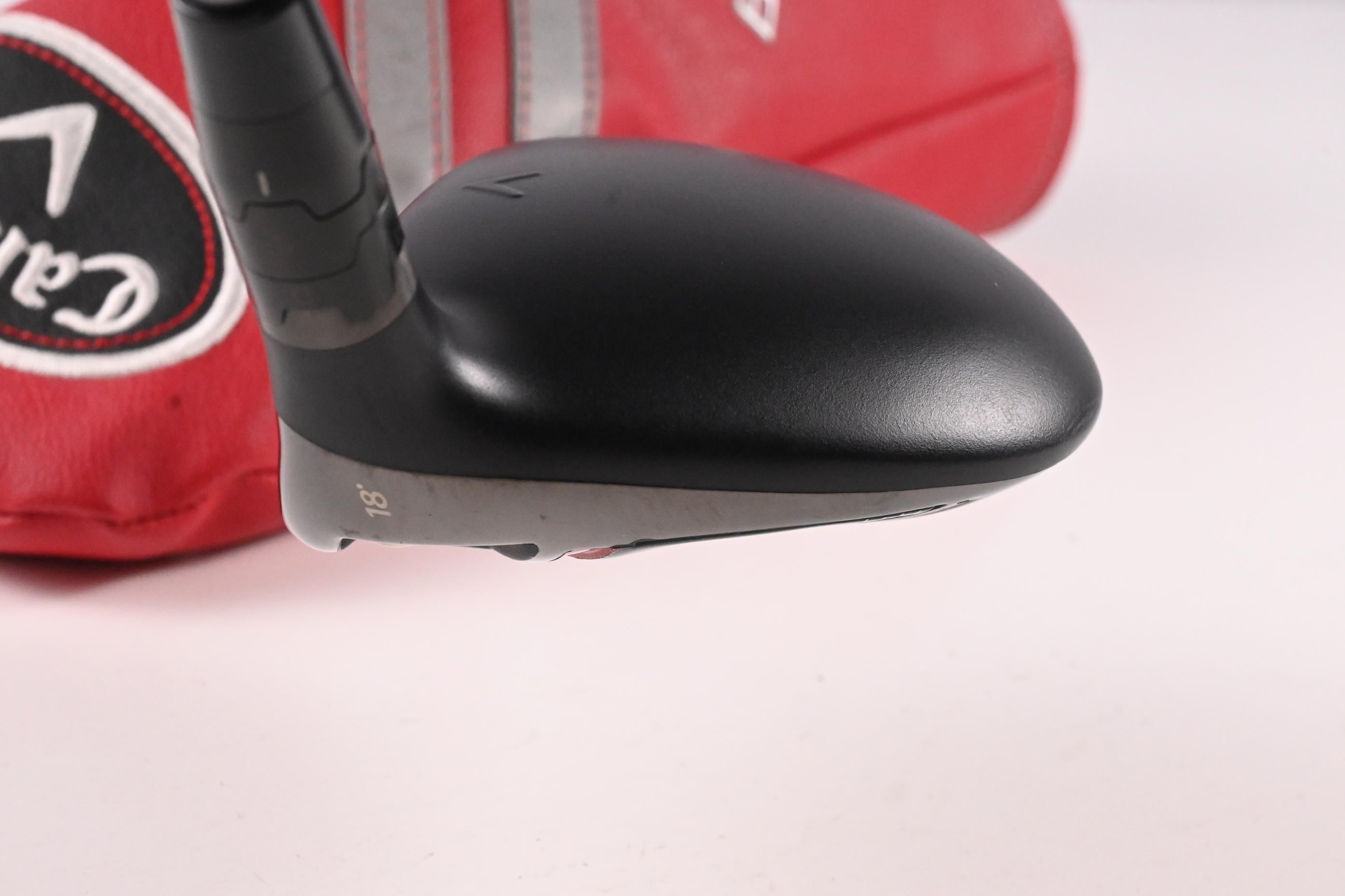 Callaway Great Big Bertha 2016 #5 Wood / 18 Degree / Regular Flex Kuro Kage 50