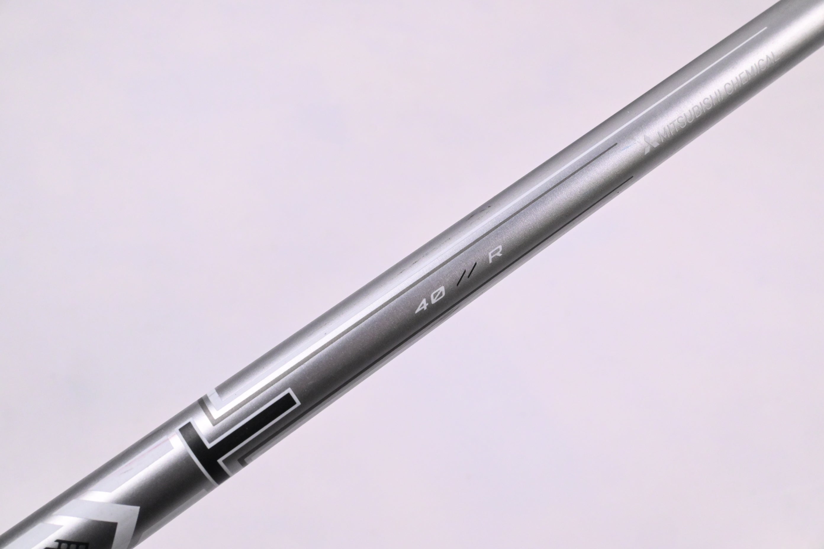 Mitsubishi Chemical MMT Speedmesh 40 Driver Shaft / Regular Flex / Titleist