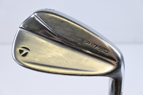 TaylorMade P790 2021  #9 Iron / Stiff Flex KBS Shaft