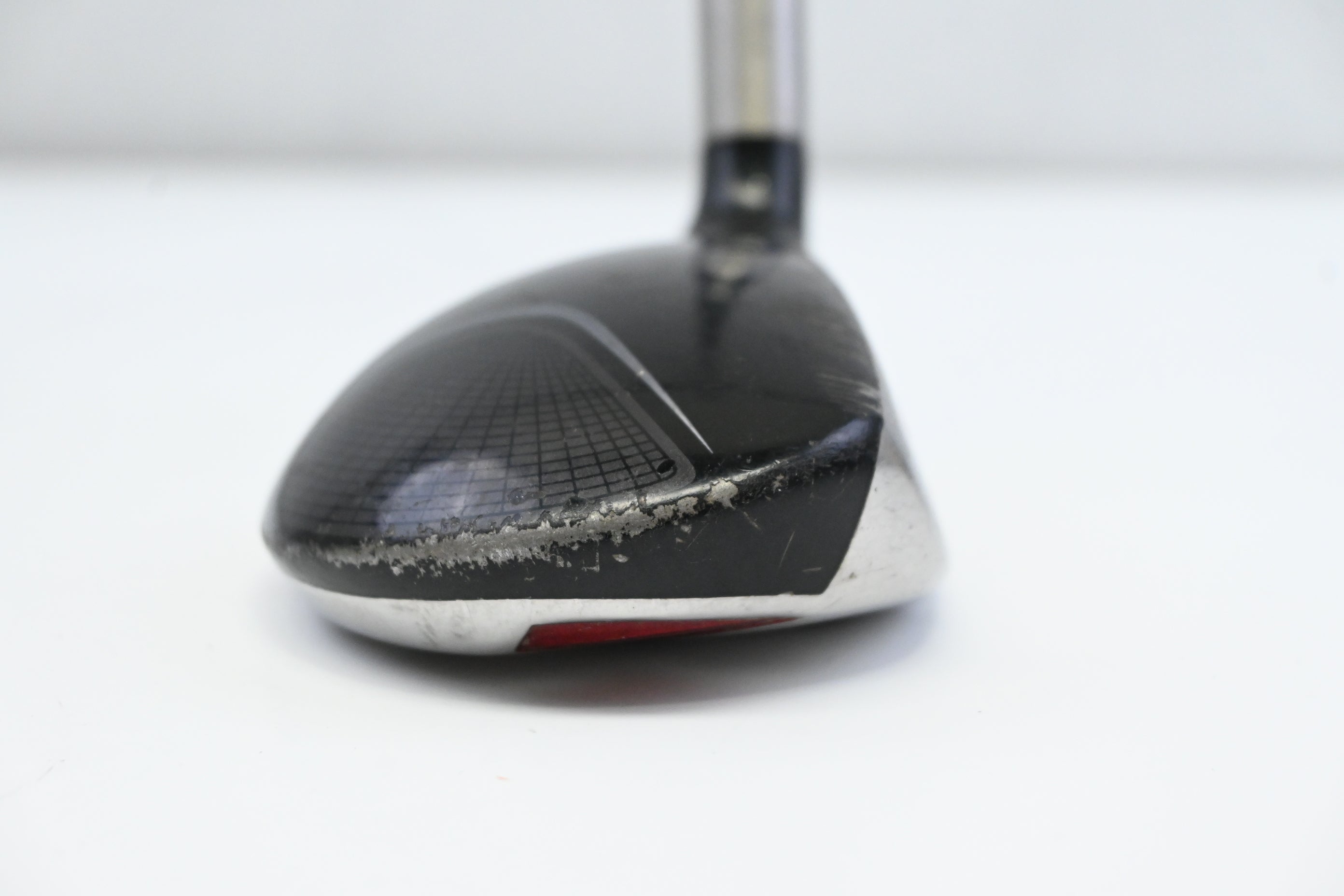 Taylormade Burner 2007 #4 Hybrid / 22 Degree / Regular Flex Taylormade Reax 65