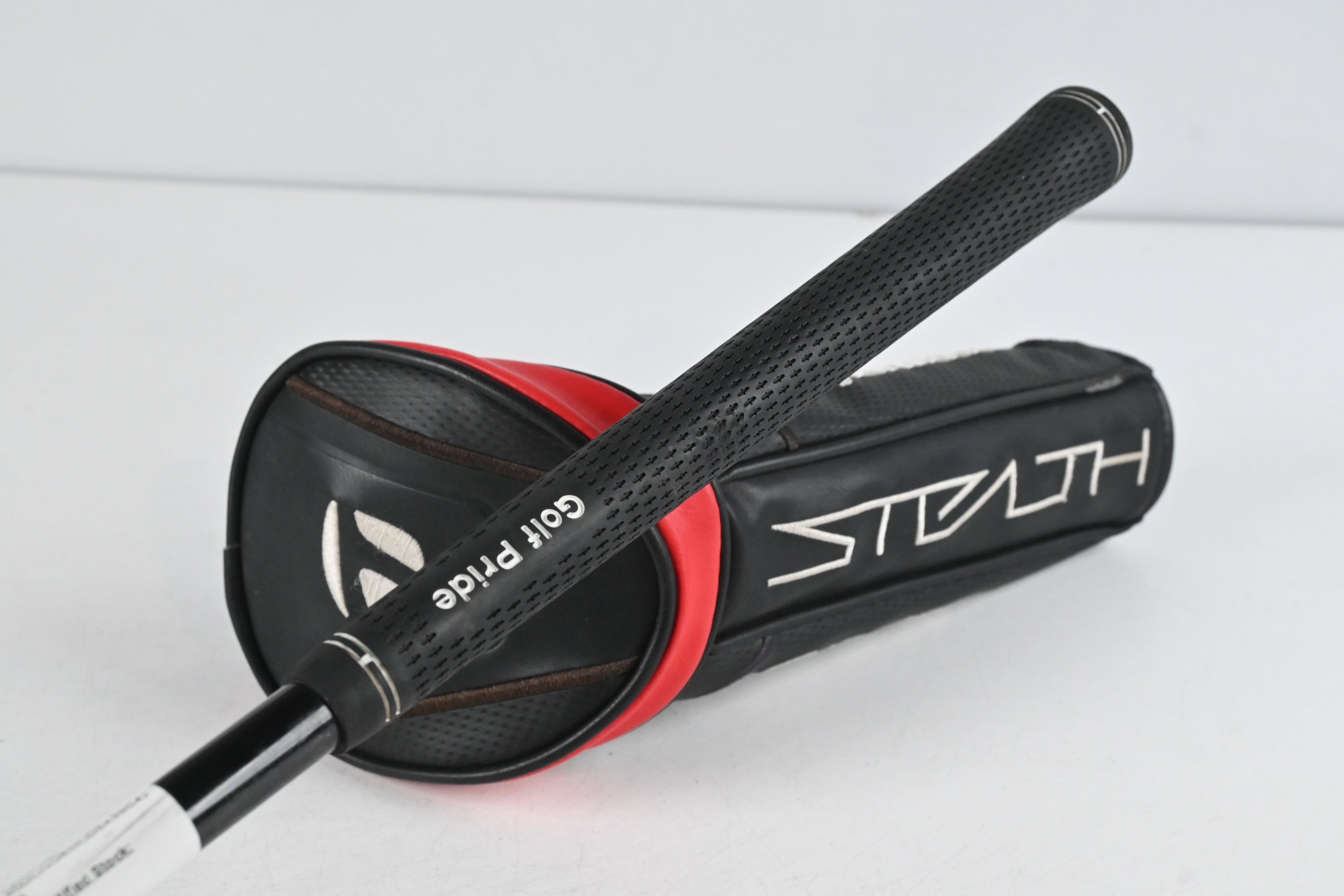 Taylormade Stealth #3 Wood / 15 Degree / Stiff Flex Fujikura Ventus Red 6 Shaft