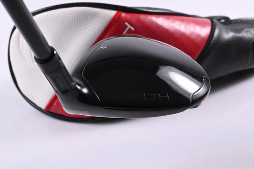 Taylormade Stealth 2 #3HL Wood / 16.5 Degree / Regular Flex Ventus TR Red 5