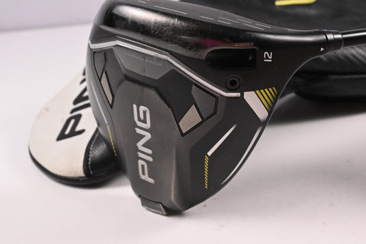 Ping G430 Max 10K Driver / 12 Degree / Stiff Flex Kai'li White 70 / 2.5" Short