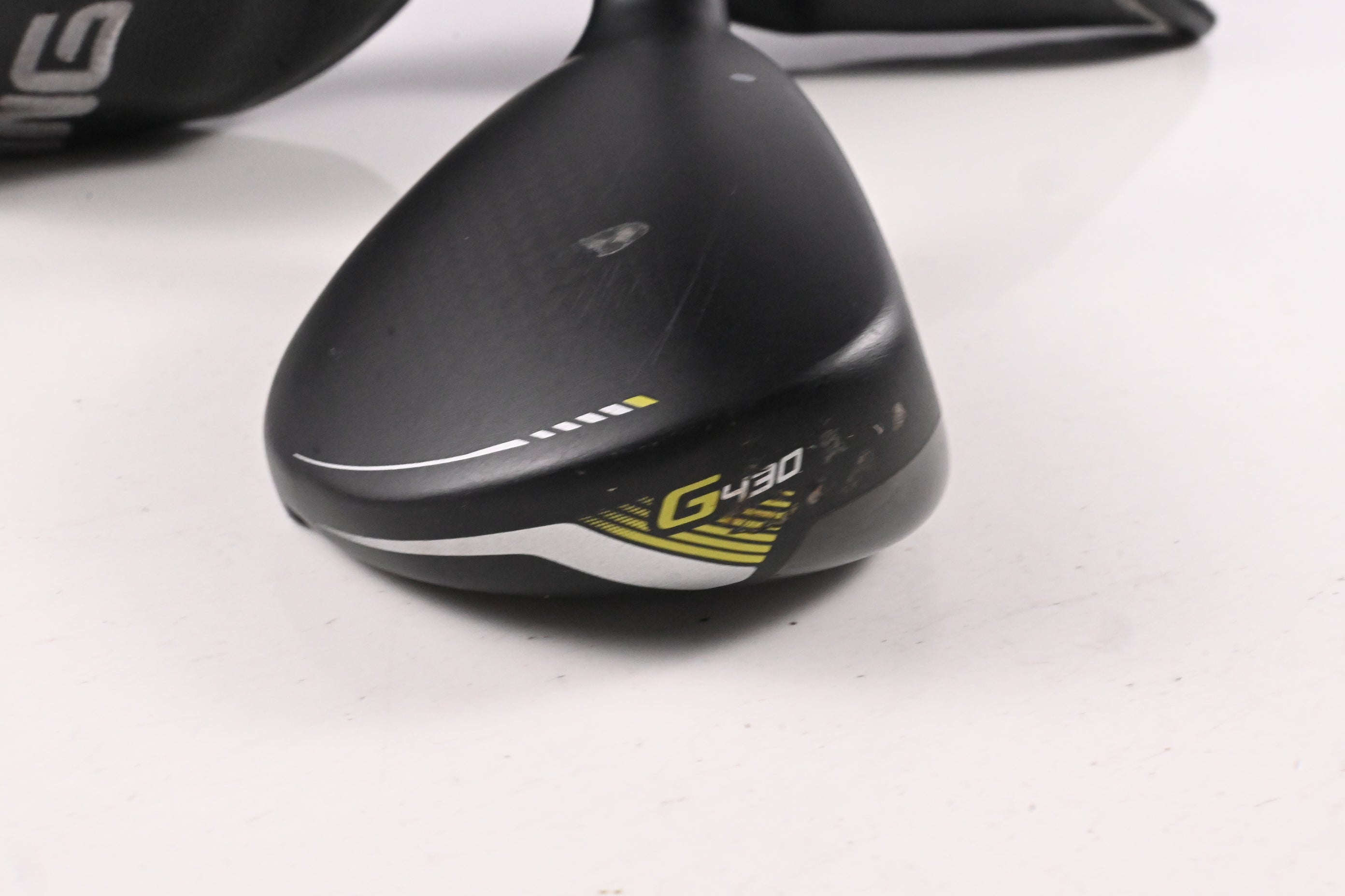 Ping G430 #3 Hybrid / 19 Degree / Regular Flex Ping Alta CB Black 70 Shaft