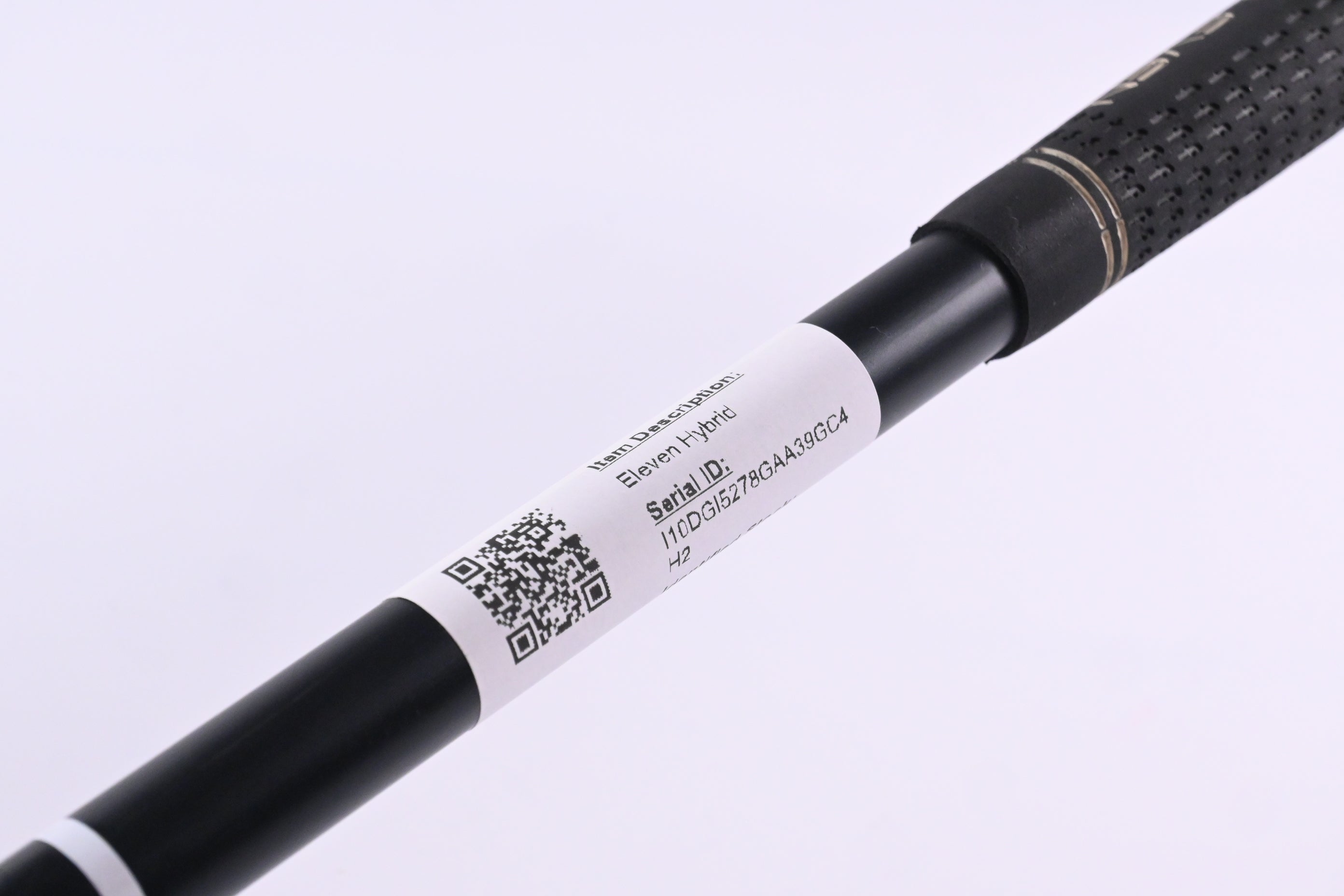 Eleven #4 Hybrid / 21 Degree / Regular Flex Eleven Shaft