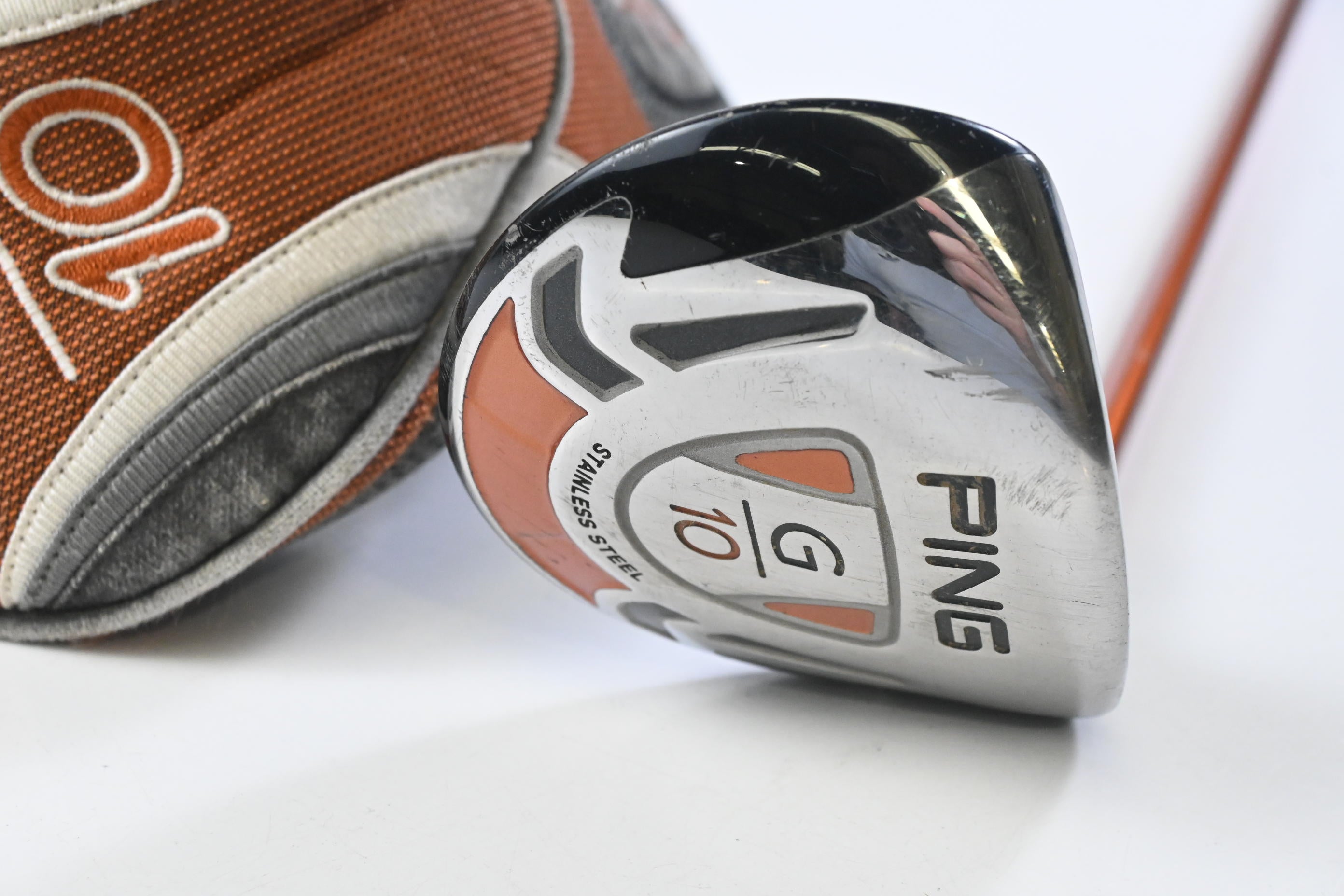 Ping G10 #5 Wood / 18.5 Degree / Stiff Flex Ping TFC 129 Shaft