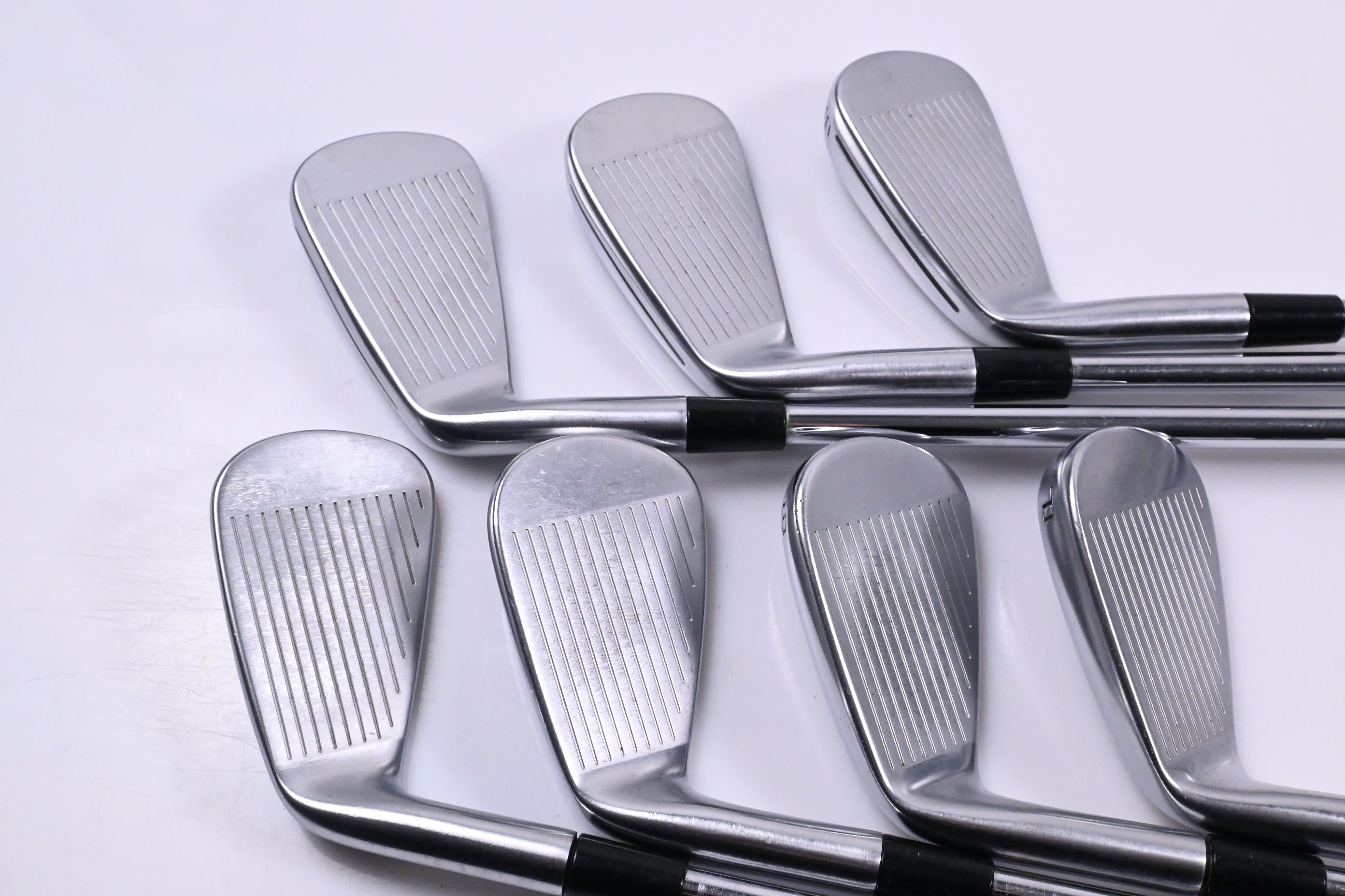 Taylormade P770 2020 Irons / 4-PW / Stiff Flex KBS Tour 120 Shafts