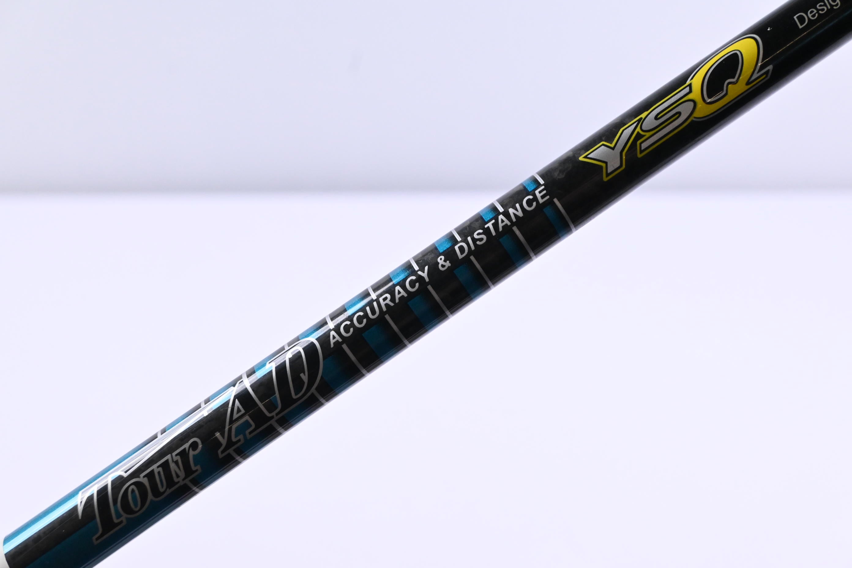 Graphite Design Tour AD YS-Q 65 Driver Shaft / Stiff Flex / Titleist Adapter