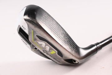 Taylormade M1 2017 #3 Hybrid / 19 Degree / Regular Flex Kuro Kage Silver 80