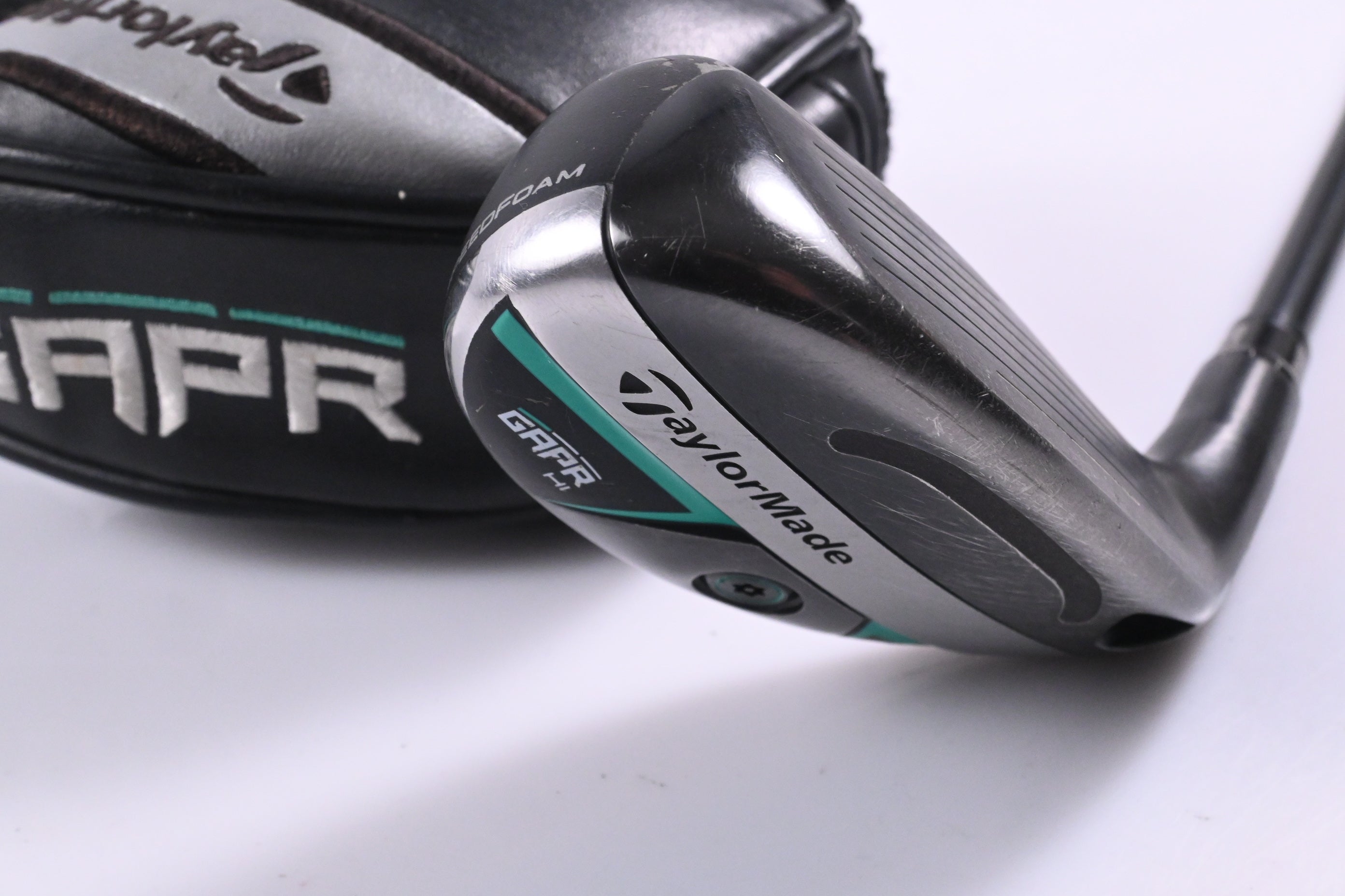 Taylormade GAPR Hi #5 Hybrid / 25 Degree / Regular Flex KBS Hybrid 70 Shaft