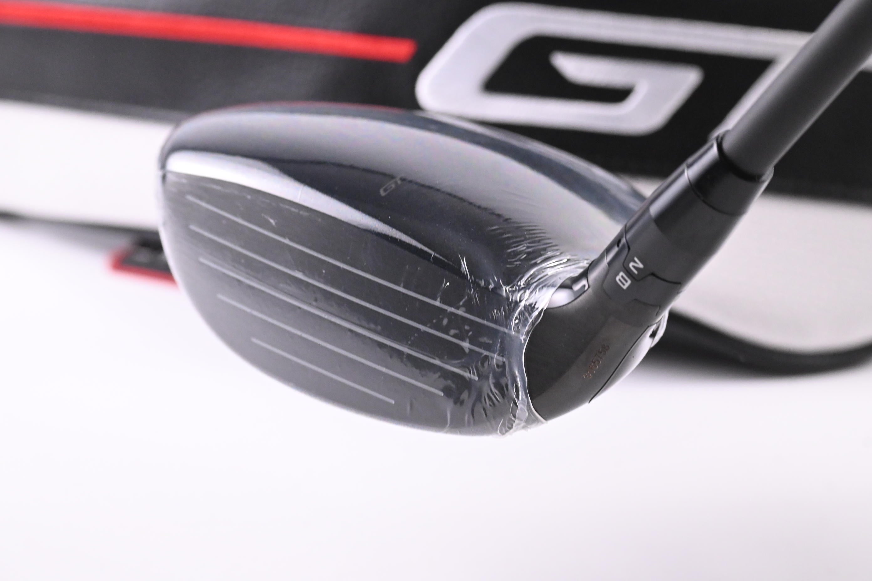 Titleist GT1 3Tour Wood / 14.5 Degree / Stiff Flex Hzrdus Gen5 Black 70 Shaft
