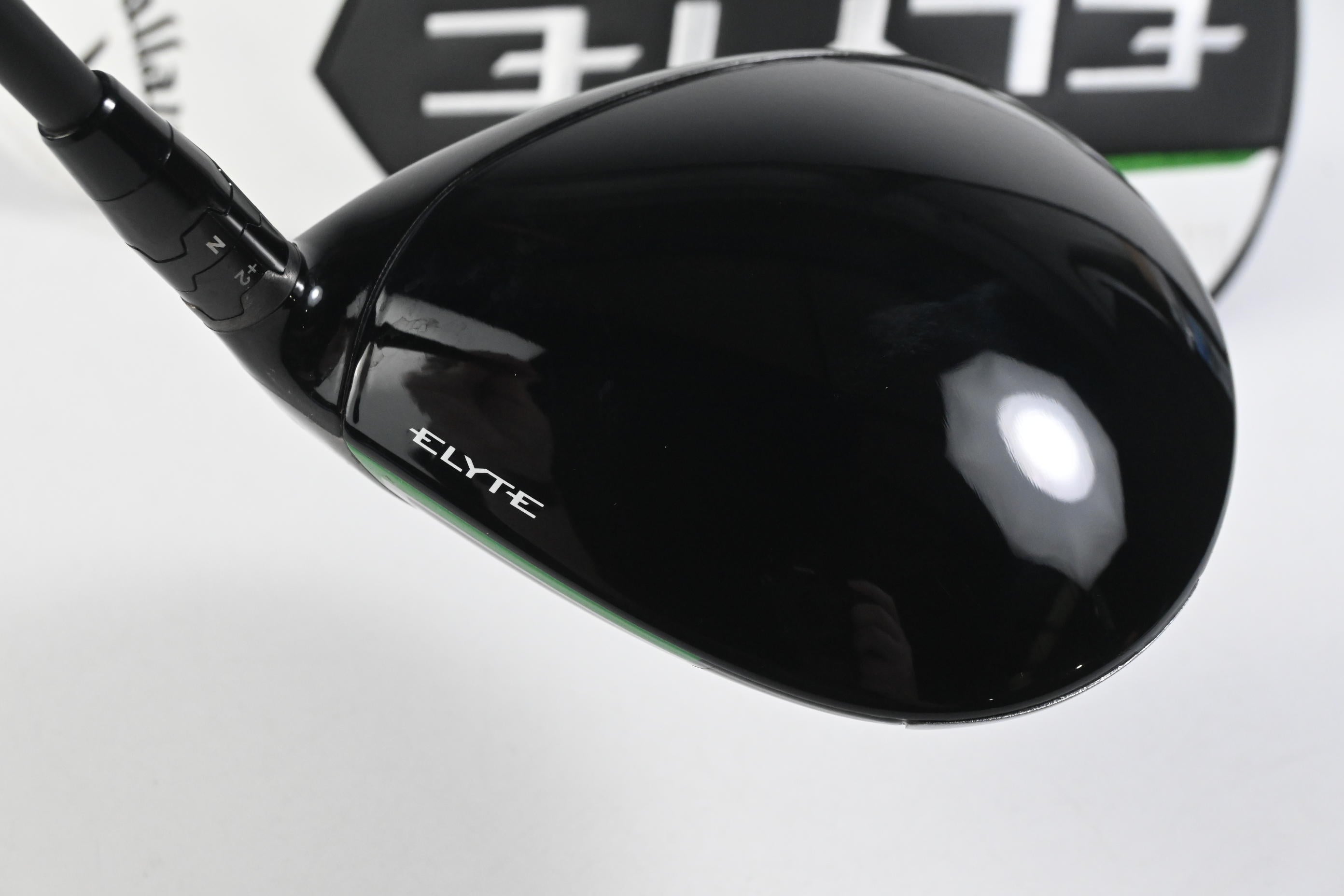 Callaway Elyte Triple Diamond Driver / 9 Degree / X-Flex Tensei 1K Black 65