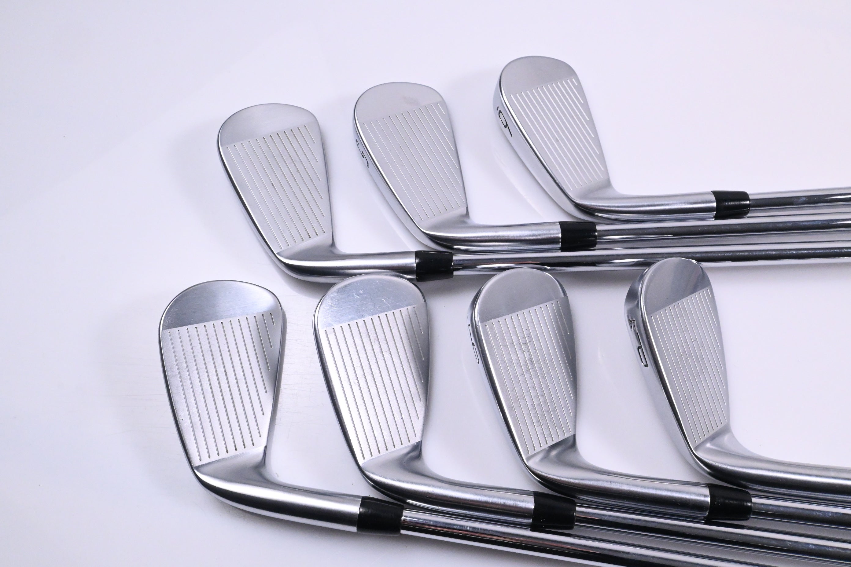 Titleist T150 2025 Irons / 4-PW / Stiff Flex N.S.Pro Modus 3 Tour 115 Shafts