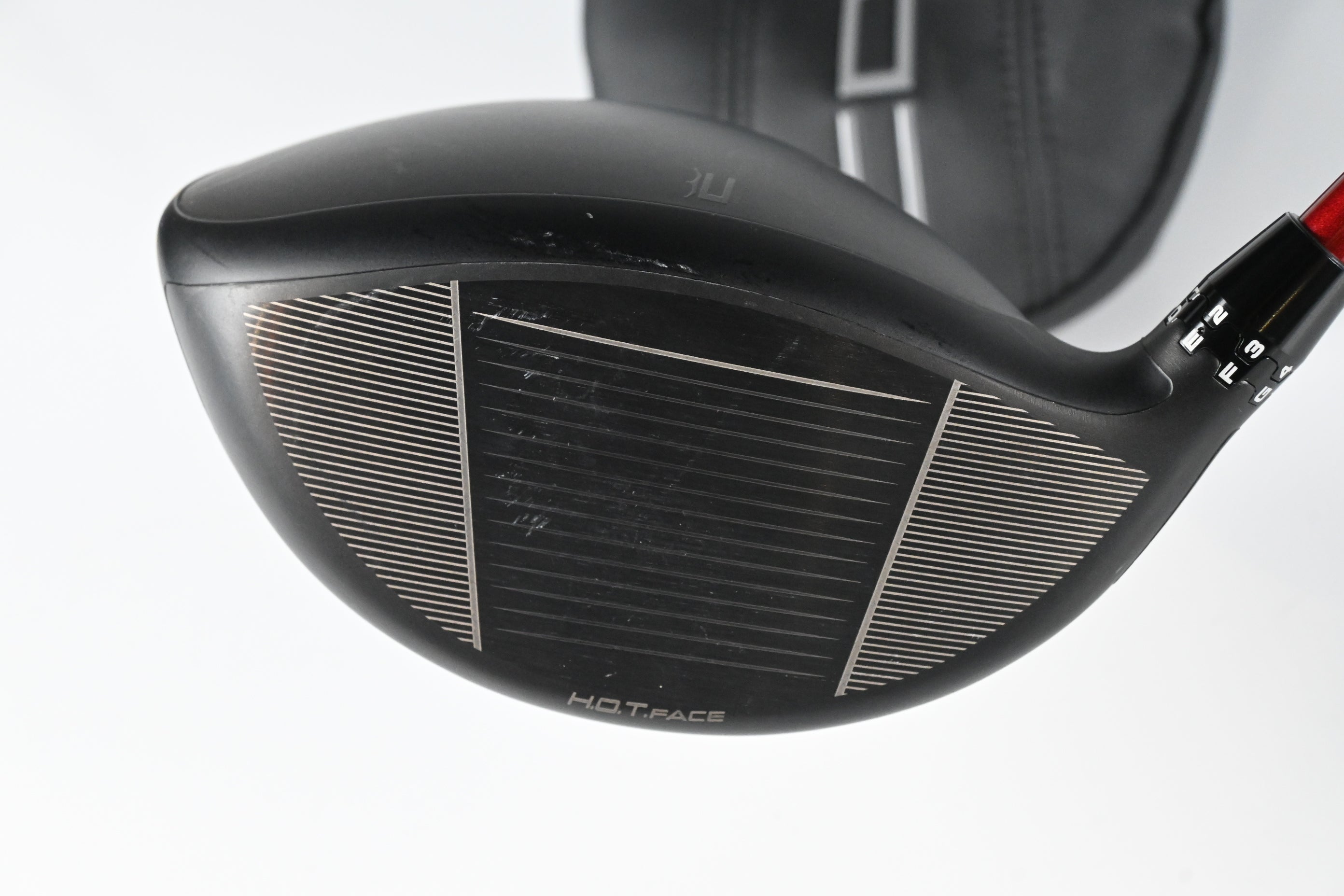 Cobra DS-Adapt LS Driver / 9 Degree / Senior Flex Denali Red 50