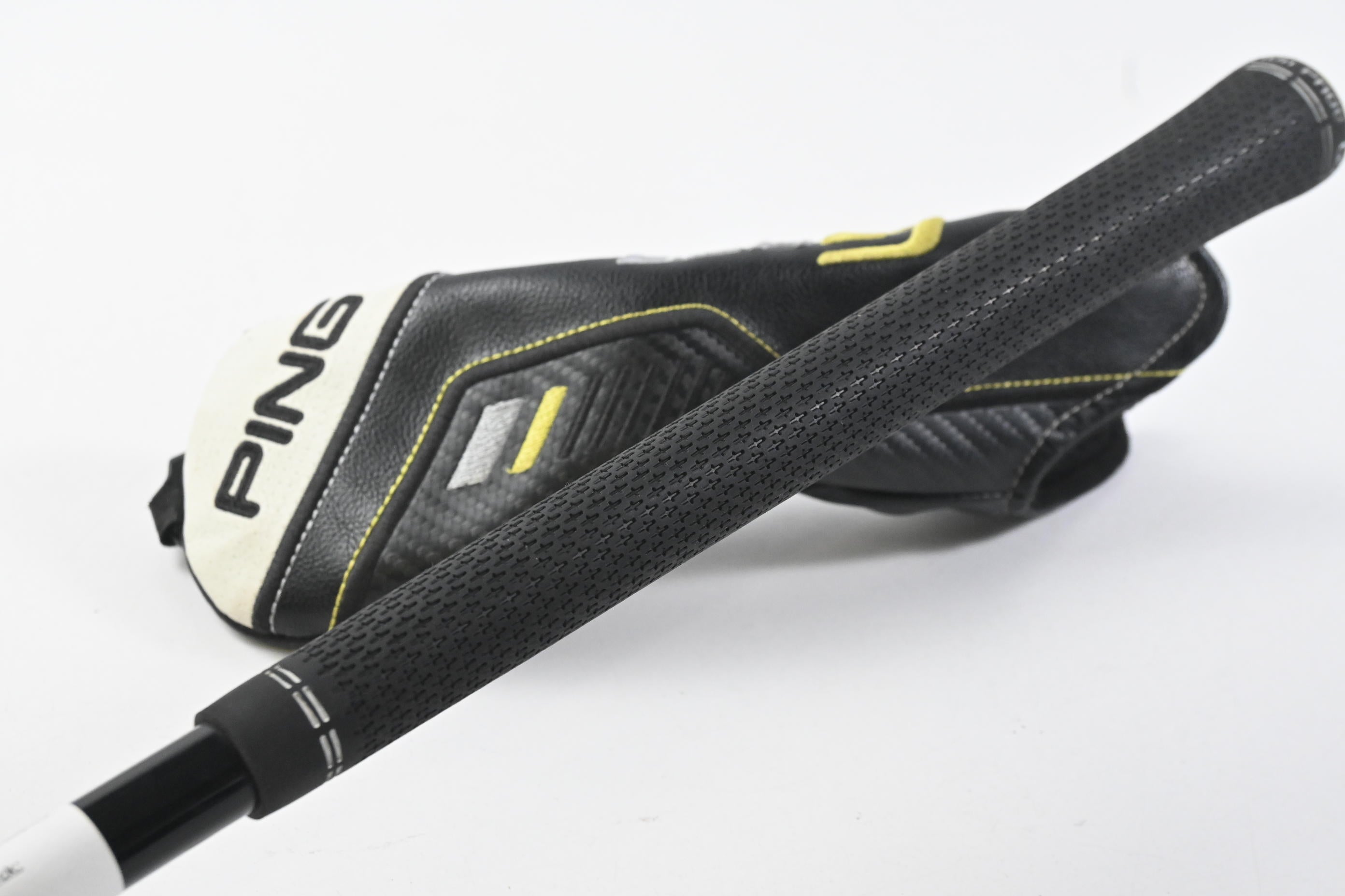 Ping G430 #3 Hybrid / 19 Degree / Regular Flex Ping Alta CB Black 70 Shaft