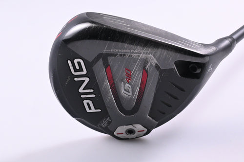 Ping G410 SFT #3 Wood / 16 Degree / Regular Flex Ping Alta CB Red 65 Shaft