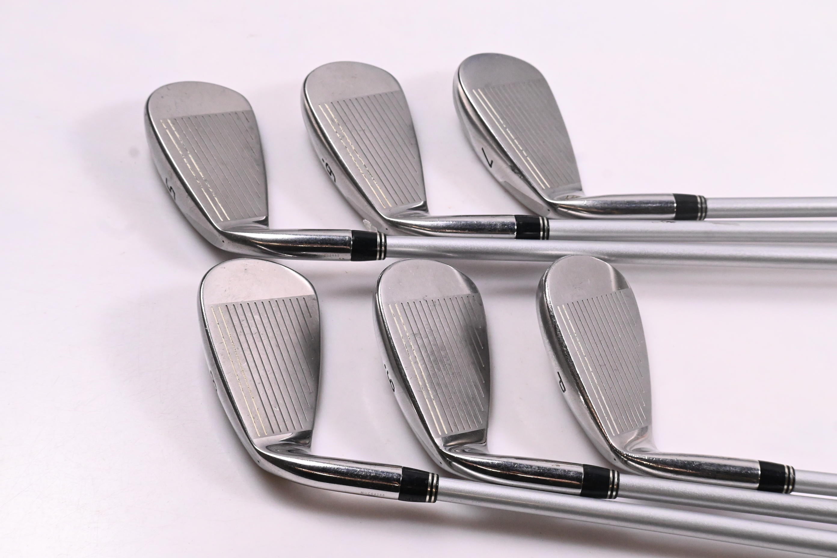 Bridgestone TourStage VIQ Irons / 5-PW / Senior Flex VT-50i 58 Shafts