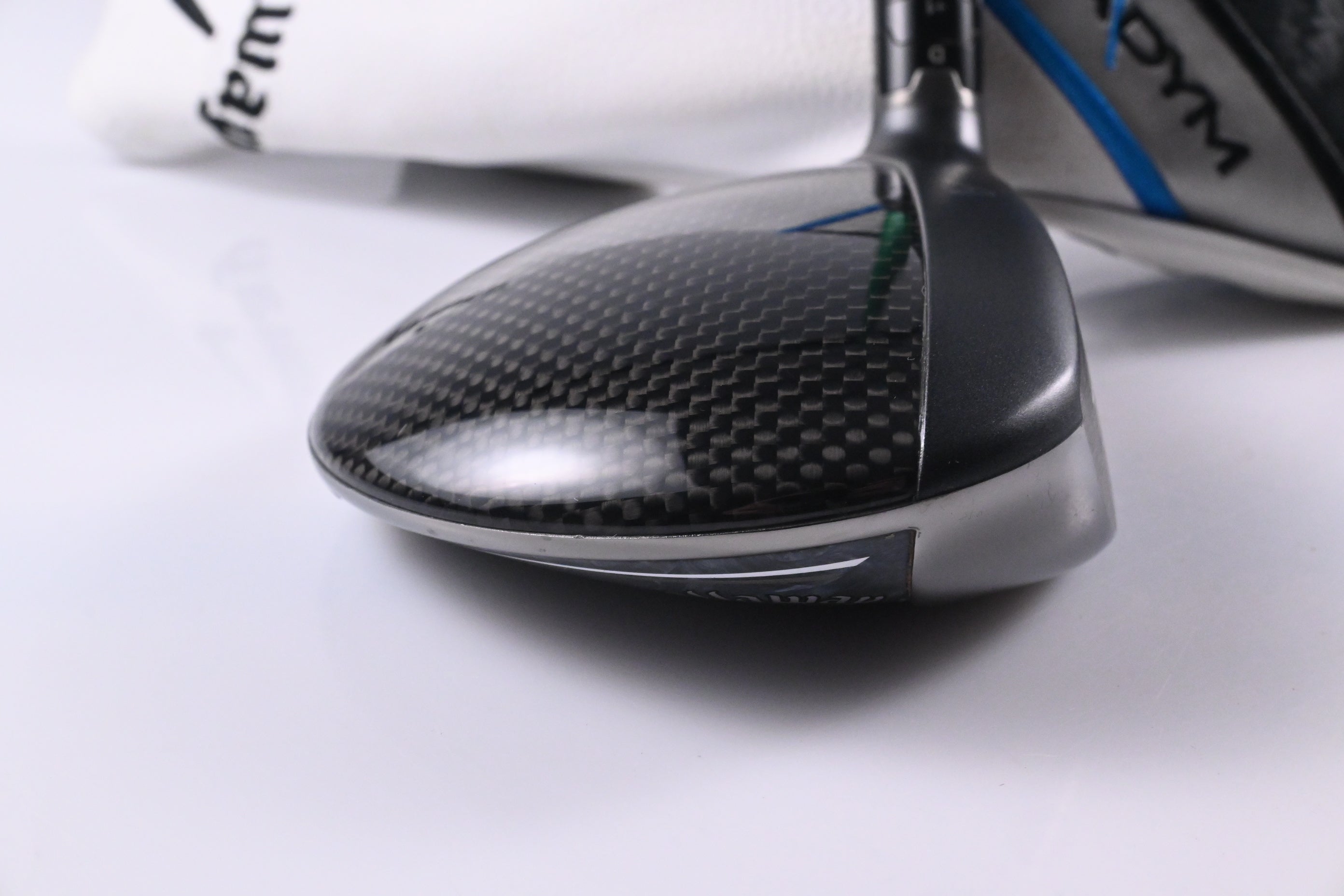 Callaway Paradym Ai Smoke Max #3 Wood / 15 Degree / Regular Flex Accra GX 200