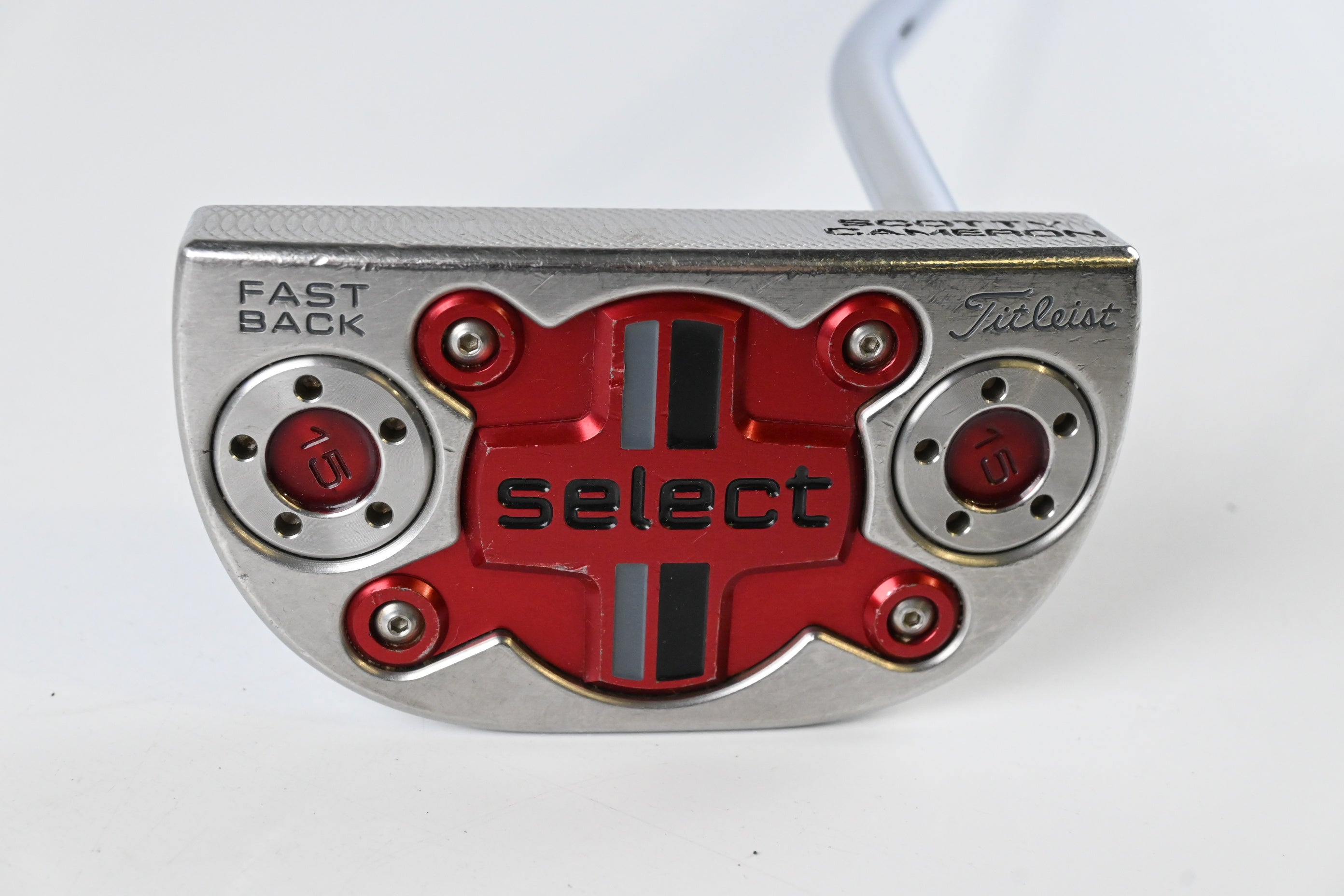 Scotty Cameron Select Fastback 2014 Putter / 34 Inch