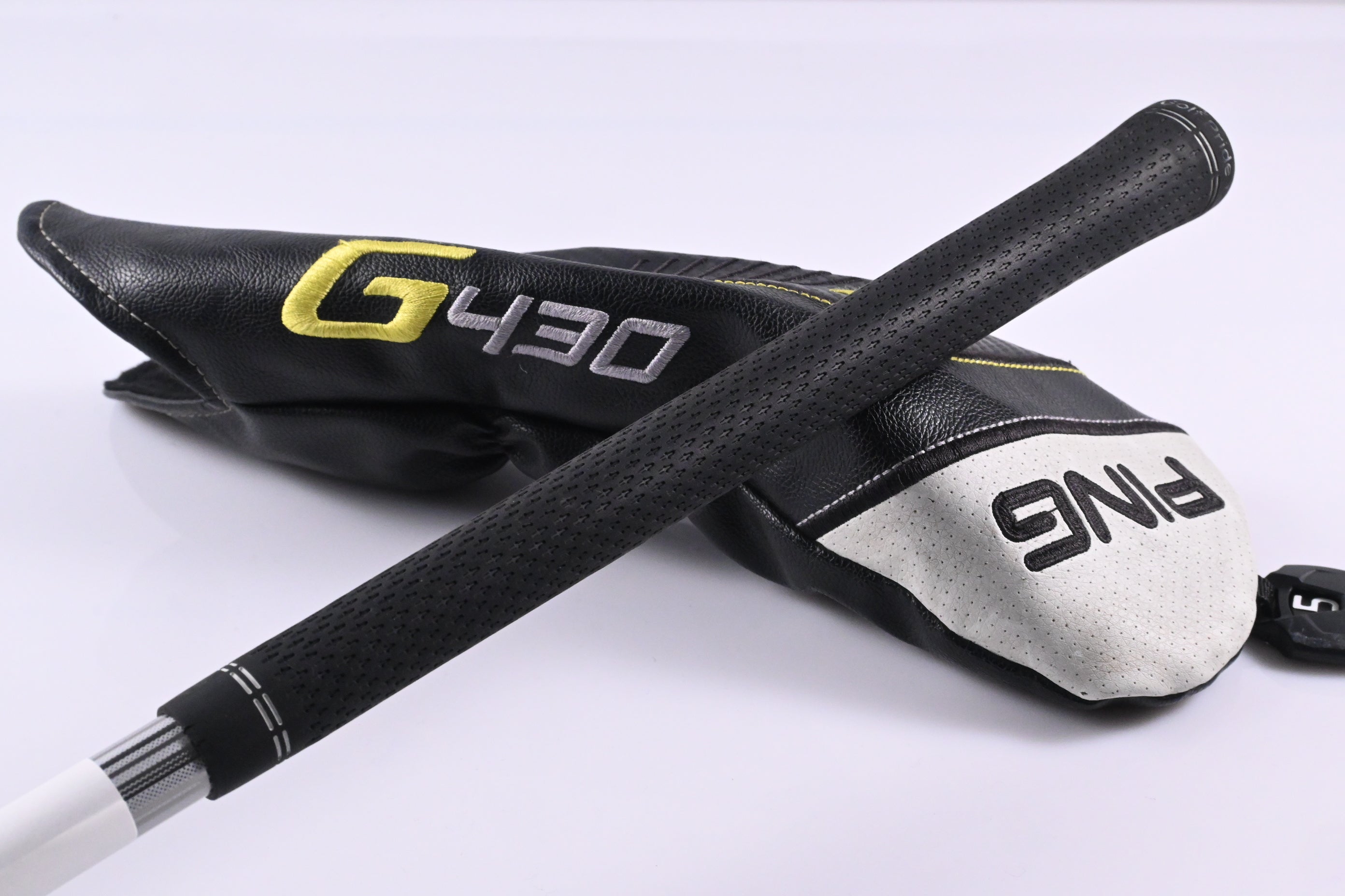 Ping G430 Max #5 Wood / 18 Degree / Stiff Flex Ping Tour Chrome 75 Shaft