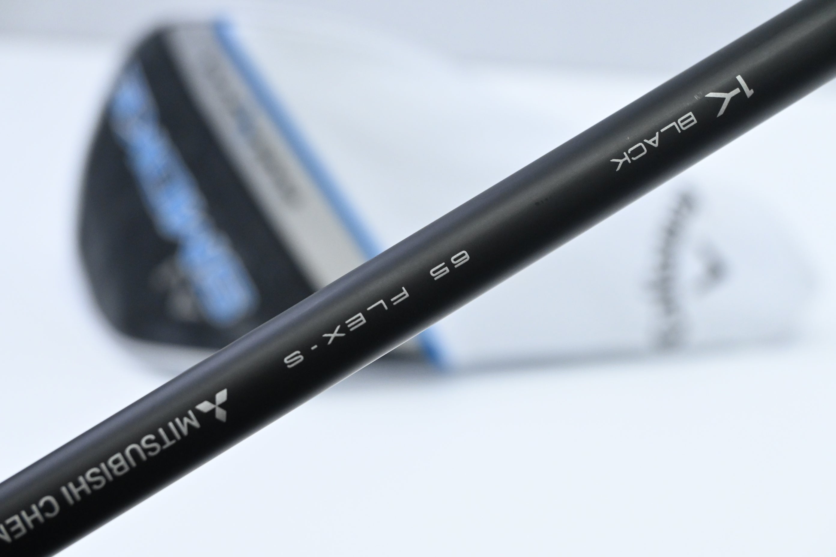 Callaway Paradym Ai Smoke Max Driver / 10.5 Degree / Stiff Flex Tensei 1K Black