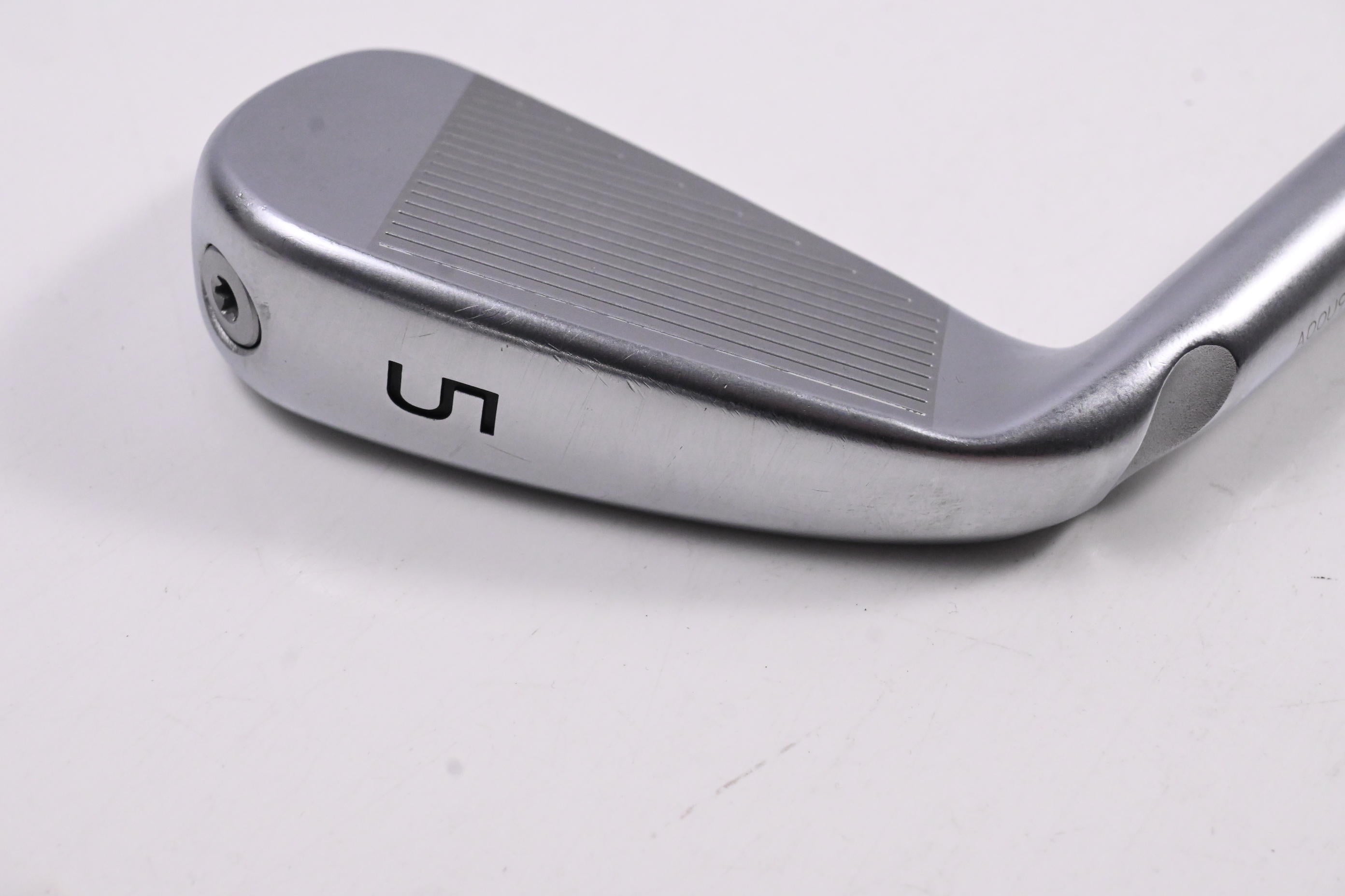 Ping i230 #5 Iron / Stiff Flex Dynamic Gold 105 S300 Shaft