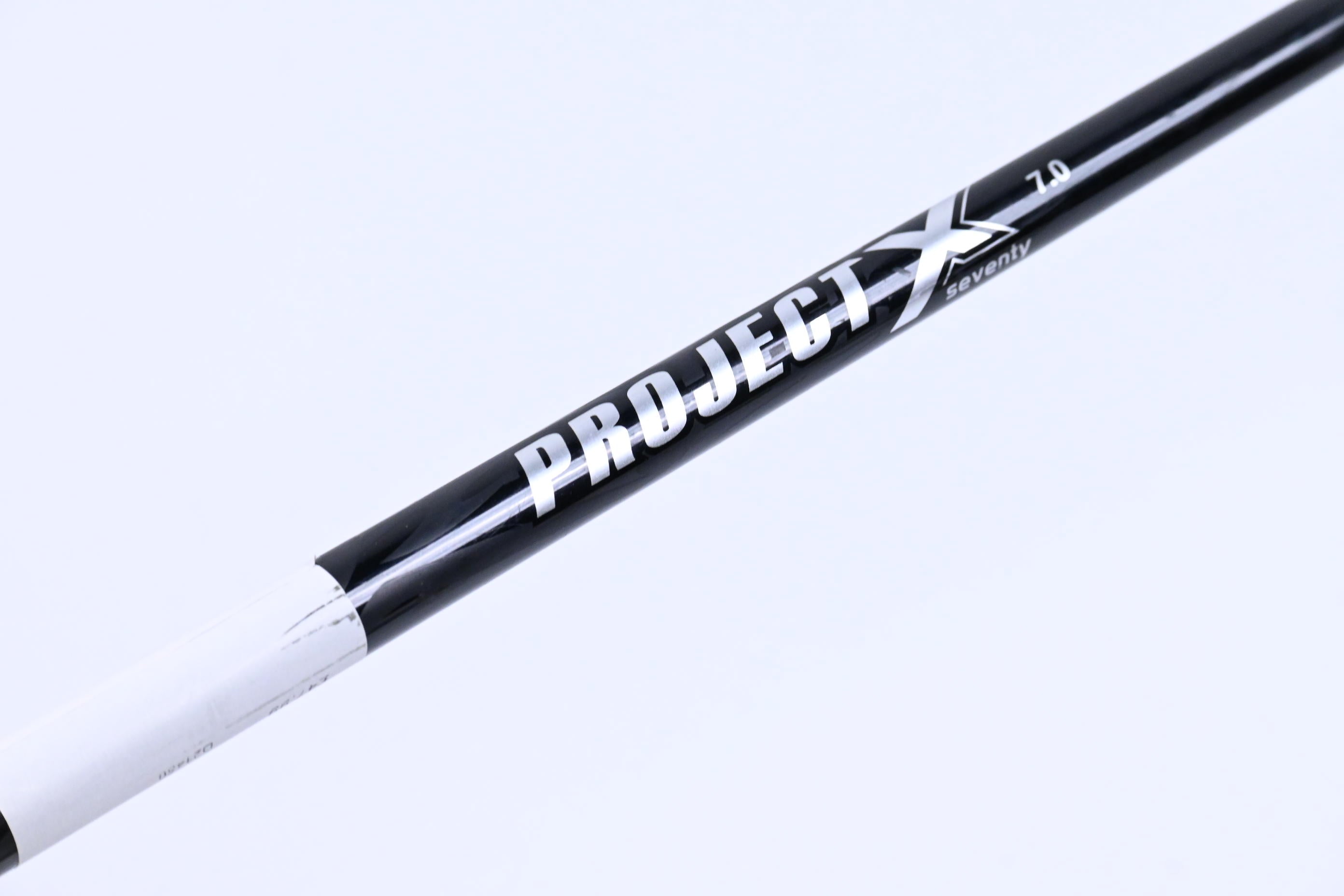 Project X Black 70 Driver Shaft / TX-Flex / 0.335 Tip