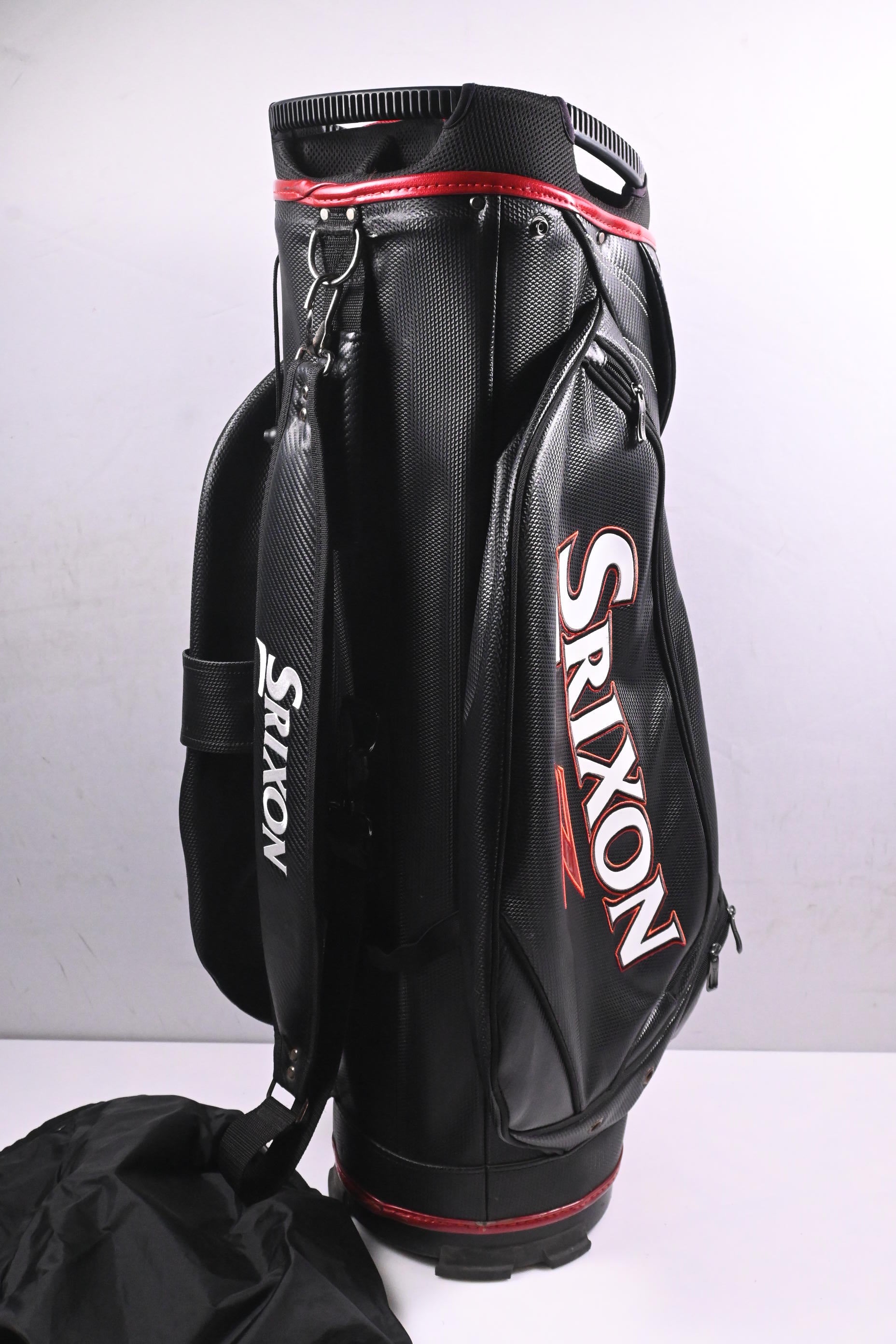 Srixon Z Cart Bag / 14-Way Divider / Black, Red