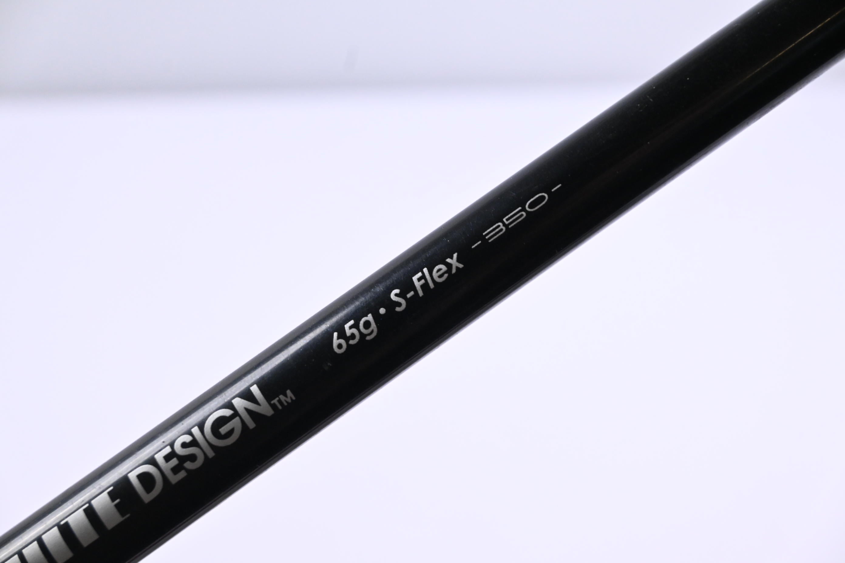 Graphite Design Tour AD YS-Q 65 Driver Shaft / Stiff Flex / Titleist Adapter