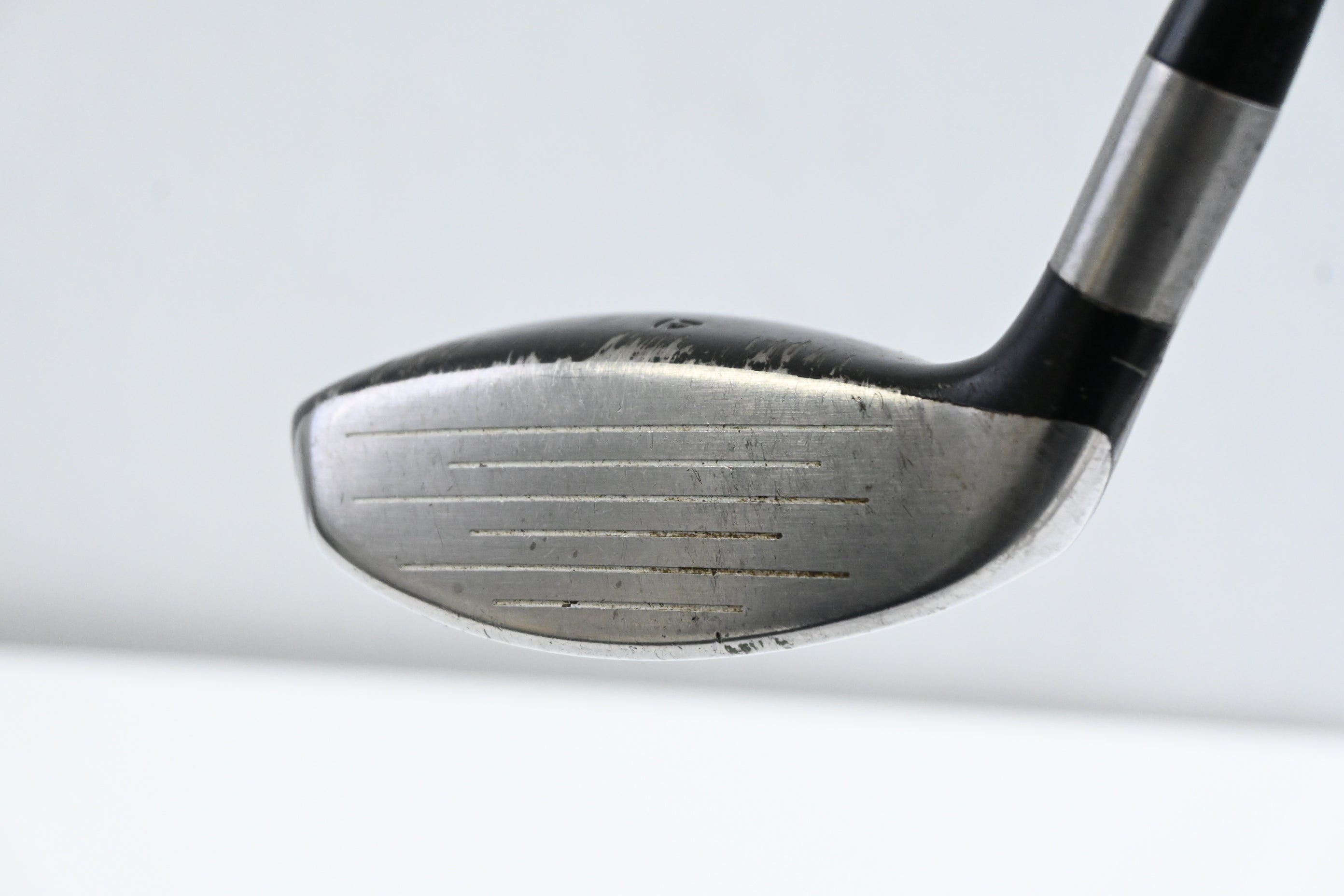 Taylormade Burner 2007 #4 Hybrid / 22 Degree / Regular Flex Taylormade Reax 65