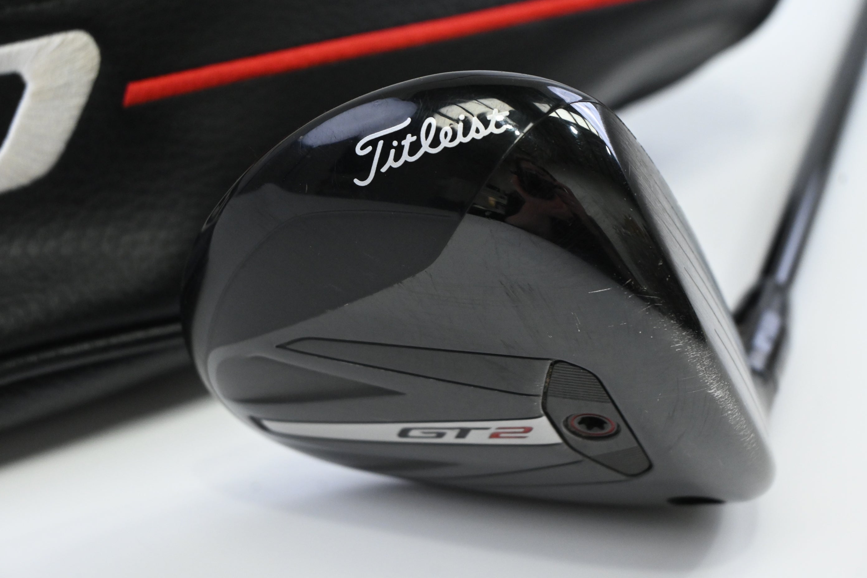 Titleist GT2 #3 Wood / 16.5 Degree / X-Flex Tour AD VF-7 Shaft