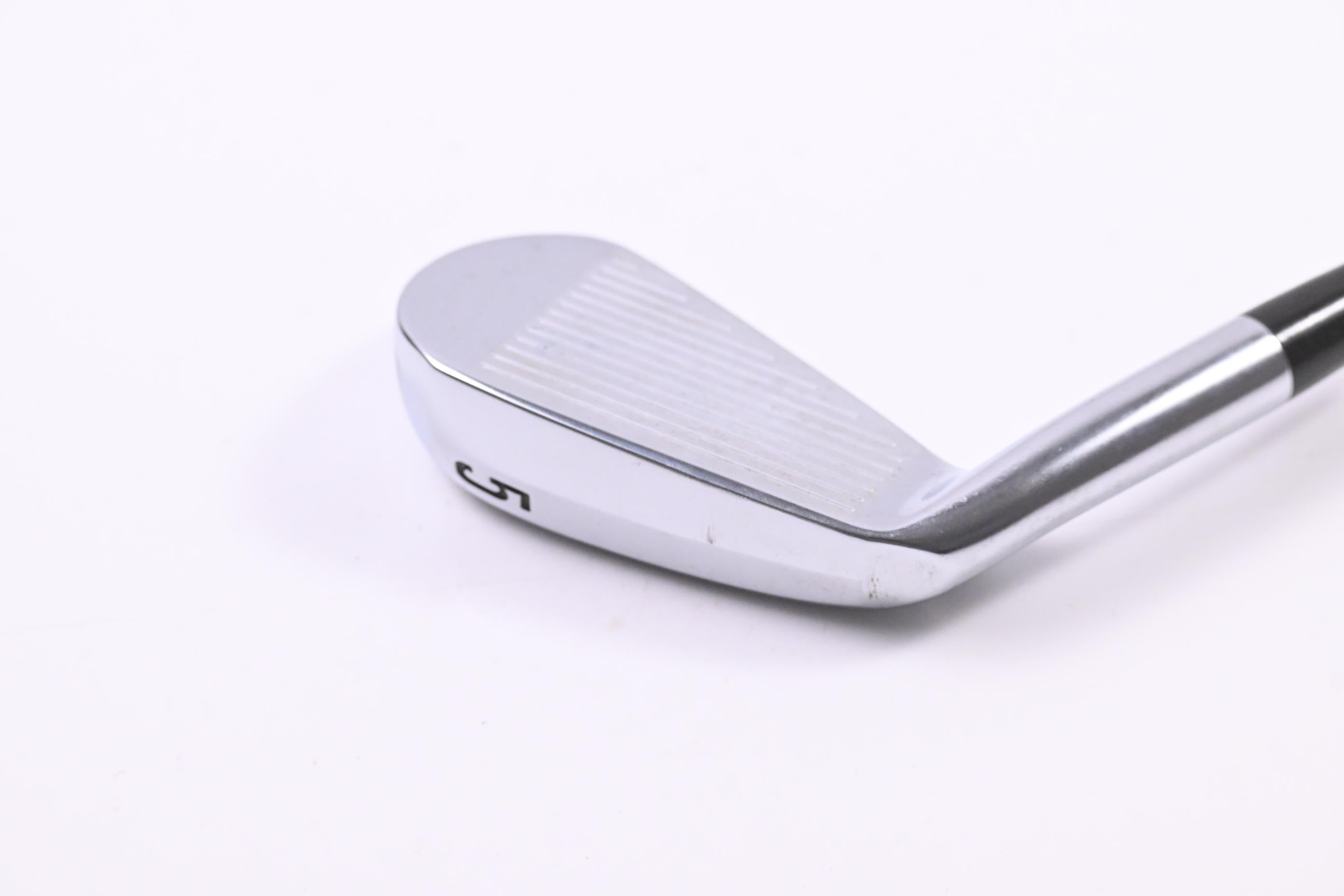 Srixon ZXi5 #5 Iron / 24 Degree / Regular Flex Dynamic Gold MID 100 R300 Shaft