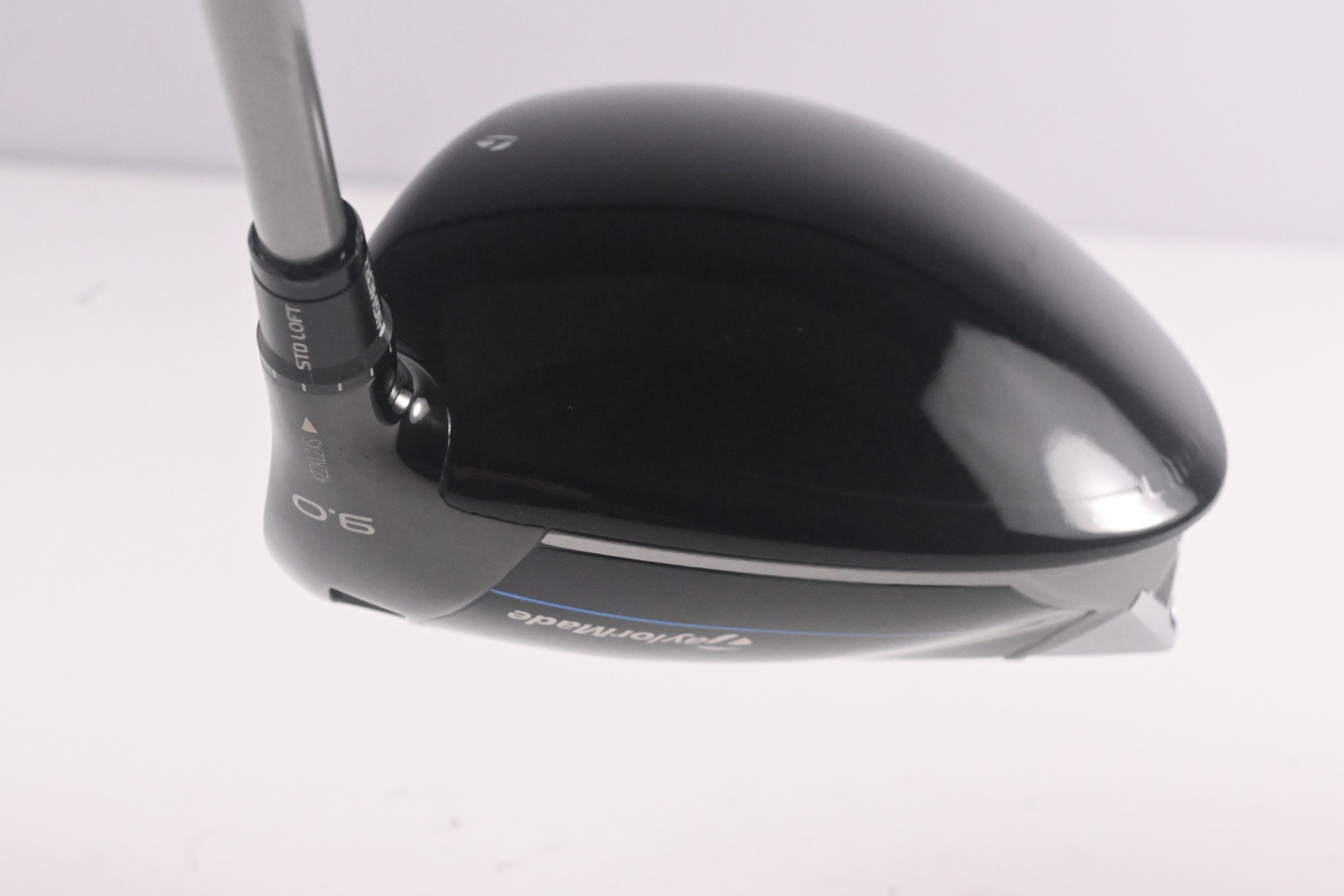 Taylormade Qi10 LS Driver / 9 Degree / Regular Flex Speeder NX TCS 50 Shaft