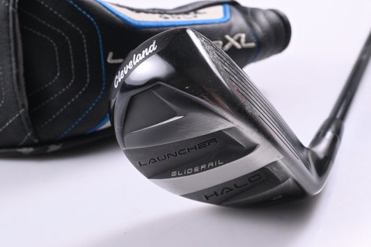 Cleveland Launcher Halo #2 Hybrid / 16 Degree / Regular Flex Miyazaki Black 6