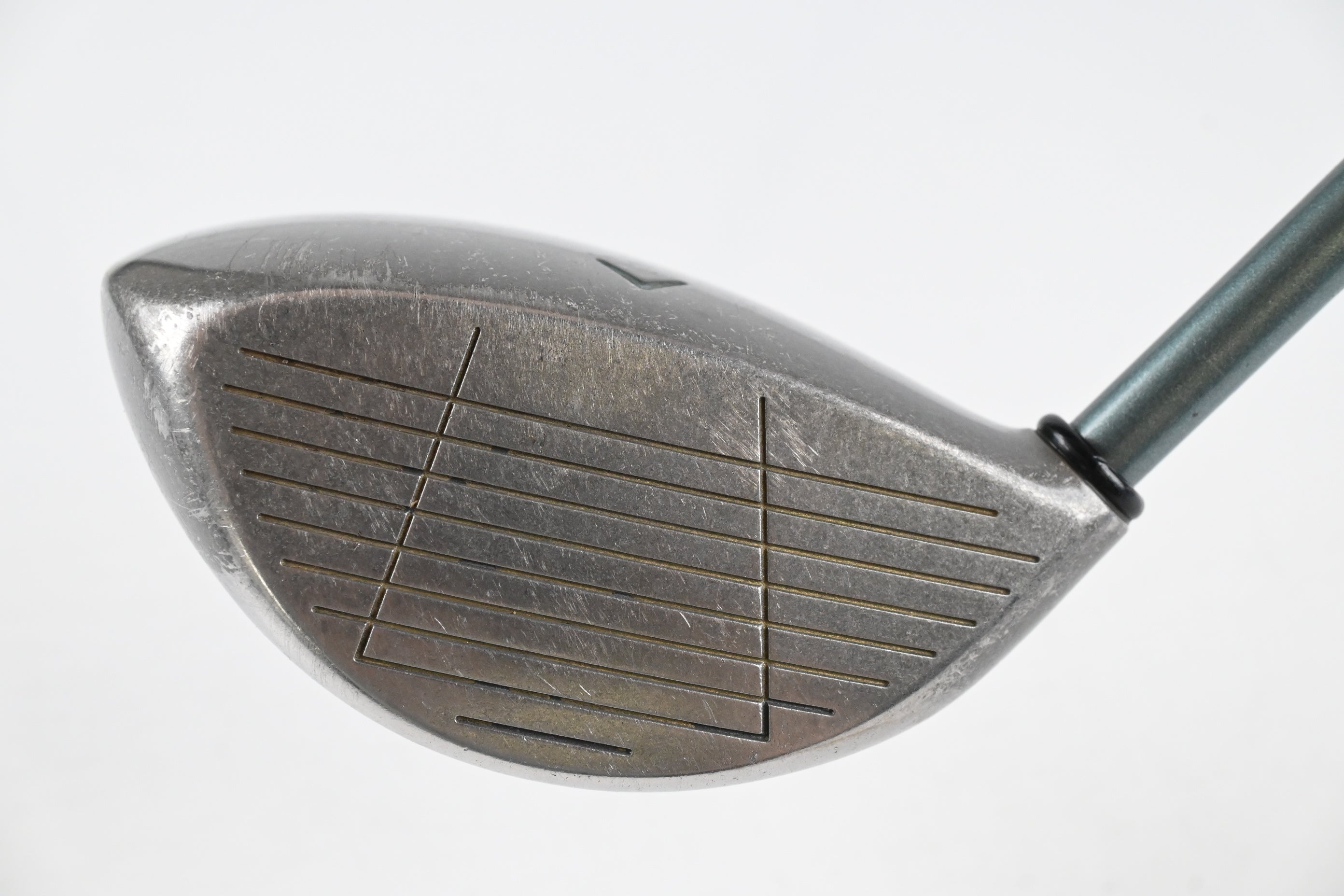 Ladies Callaway Big Bertha Warbird #3 Wood / 15 Degree / Ladies Flex Gems Shaft