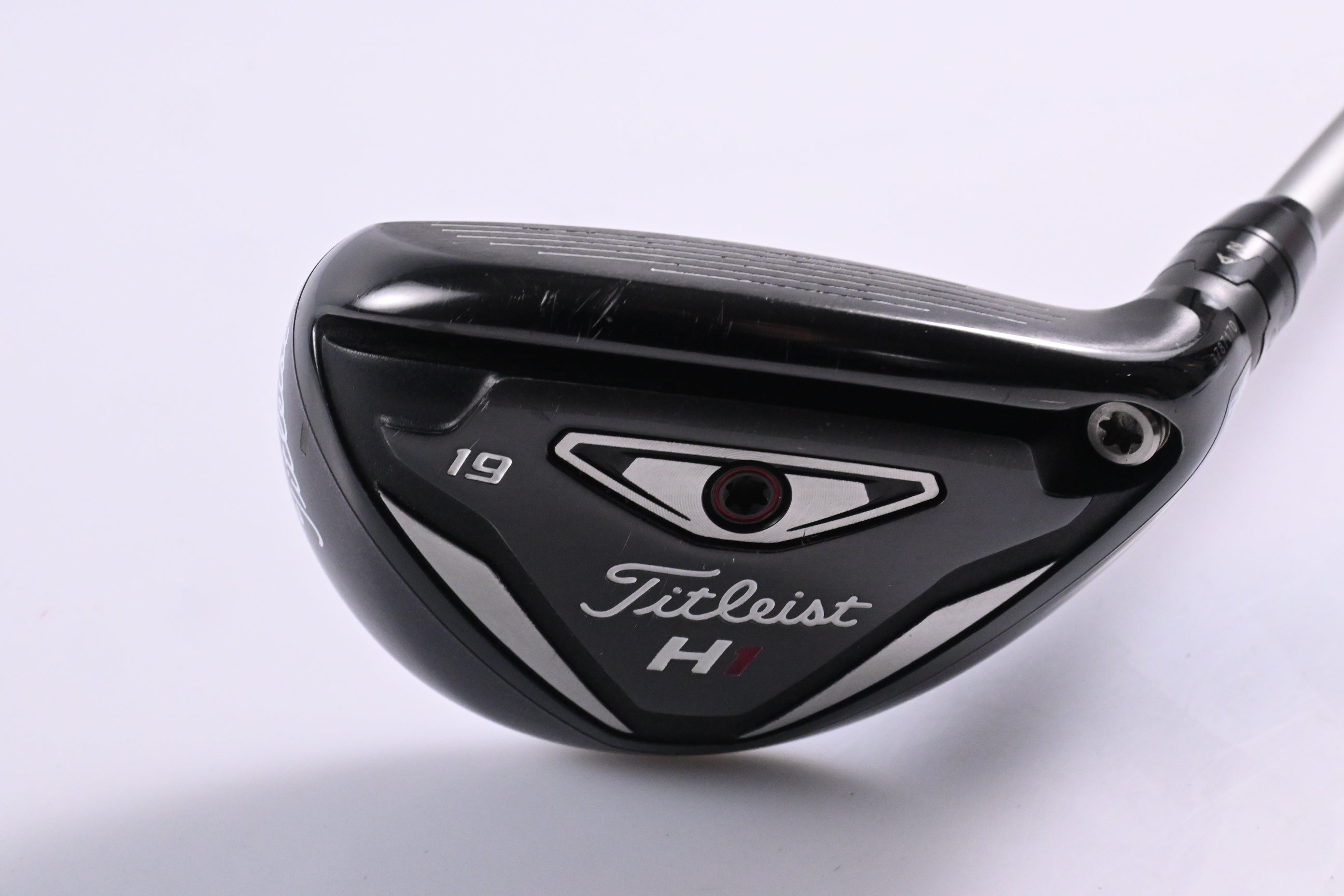 Titleist 816 H1 #3 Hybrid / 19 Degree / Stiff Flex Diamana M+ 60 Shaft