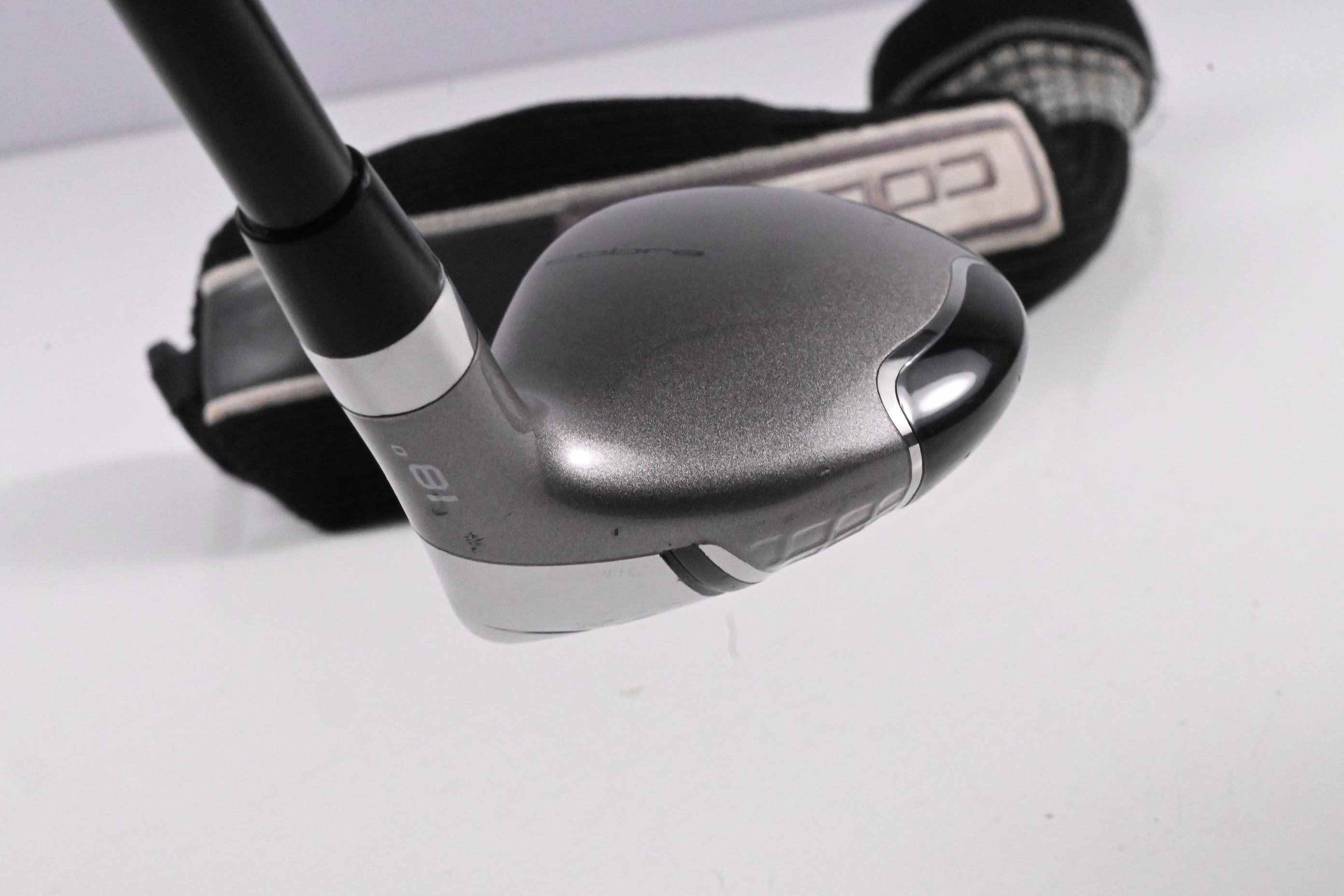 Cobra AMP Cell-S #3 Hybrid / 18 Degree / Regular Flex Cobra AMP Cell-S 70 Shaft