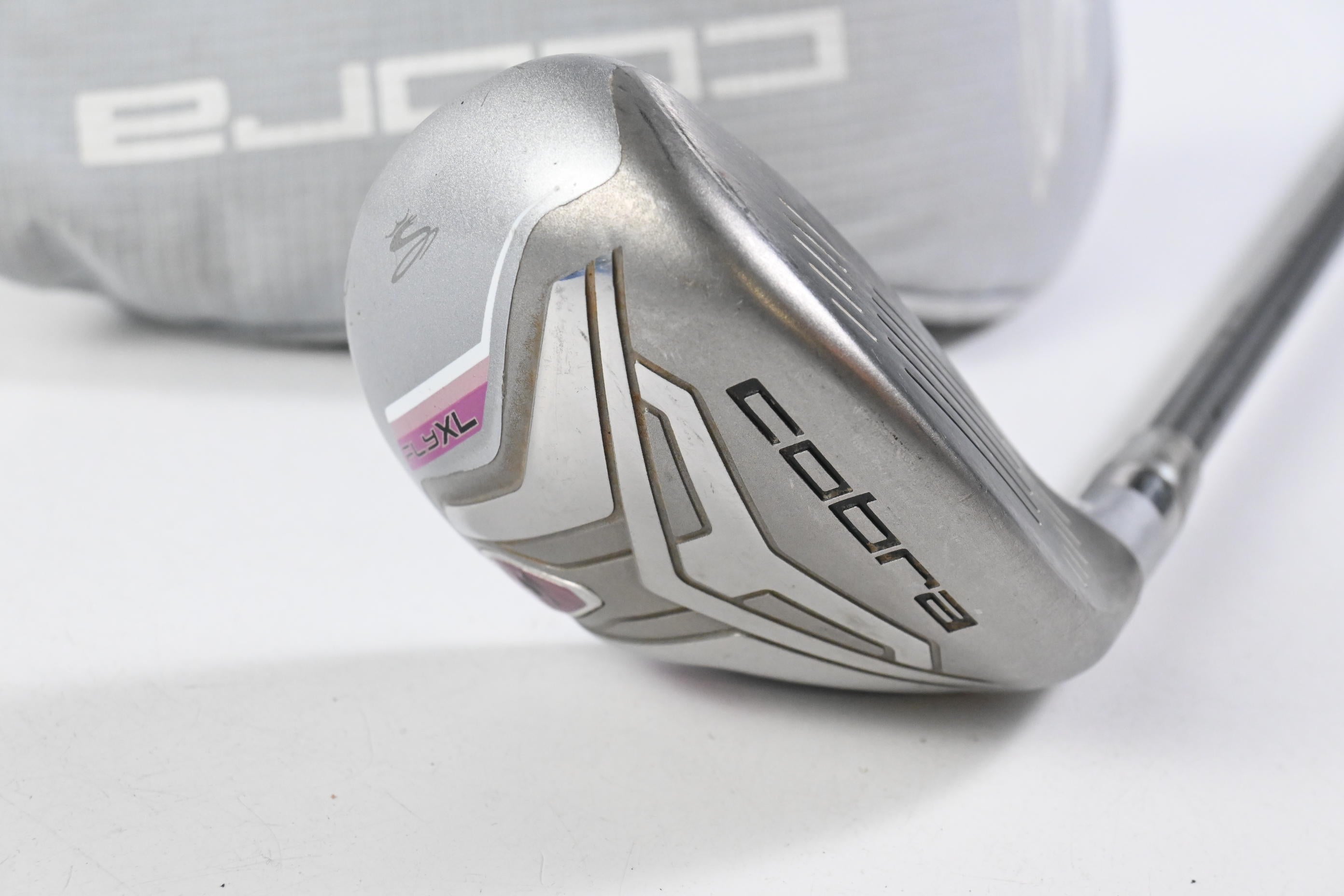 Ladies Cobra Fly XL #5 Hybrid / 23 Degree / Ladies Flex Cobra Fly XL Shaft