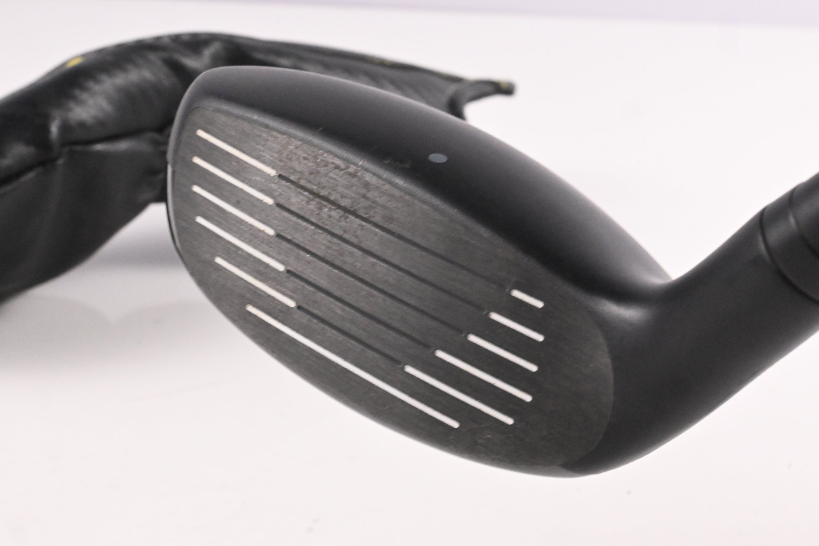 Ping G430 #3 Hybrid / 19 Degree / Regular Flex Ping Alta CB Black 70 Shaft