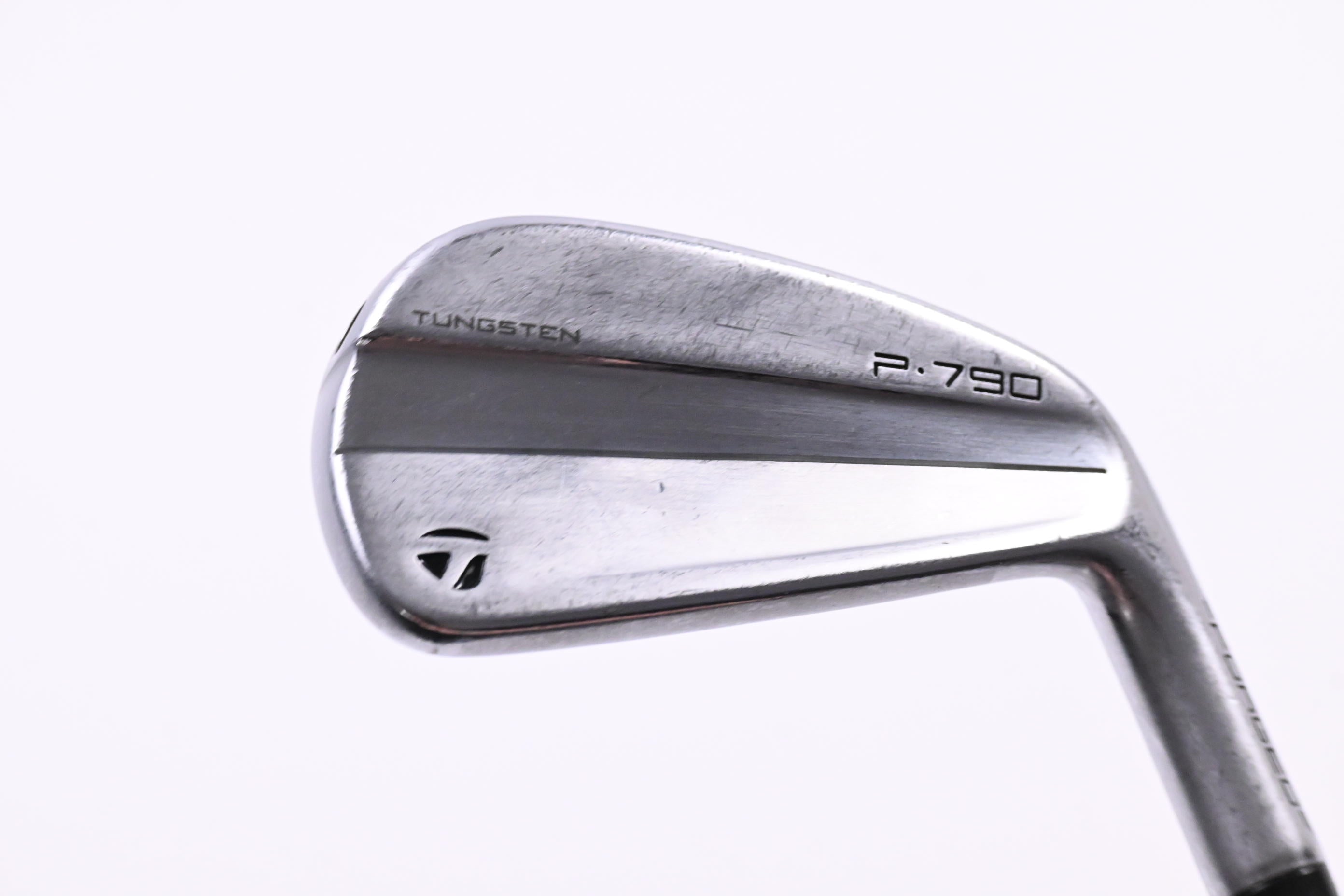Taylormade P790 2023 #4 Iron / 21 Degree / Stiff Flex Elevate MPH 95 Shaft