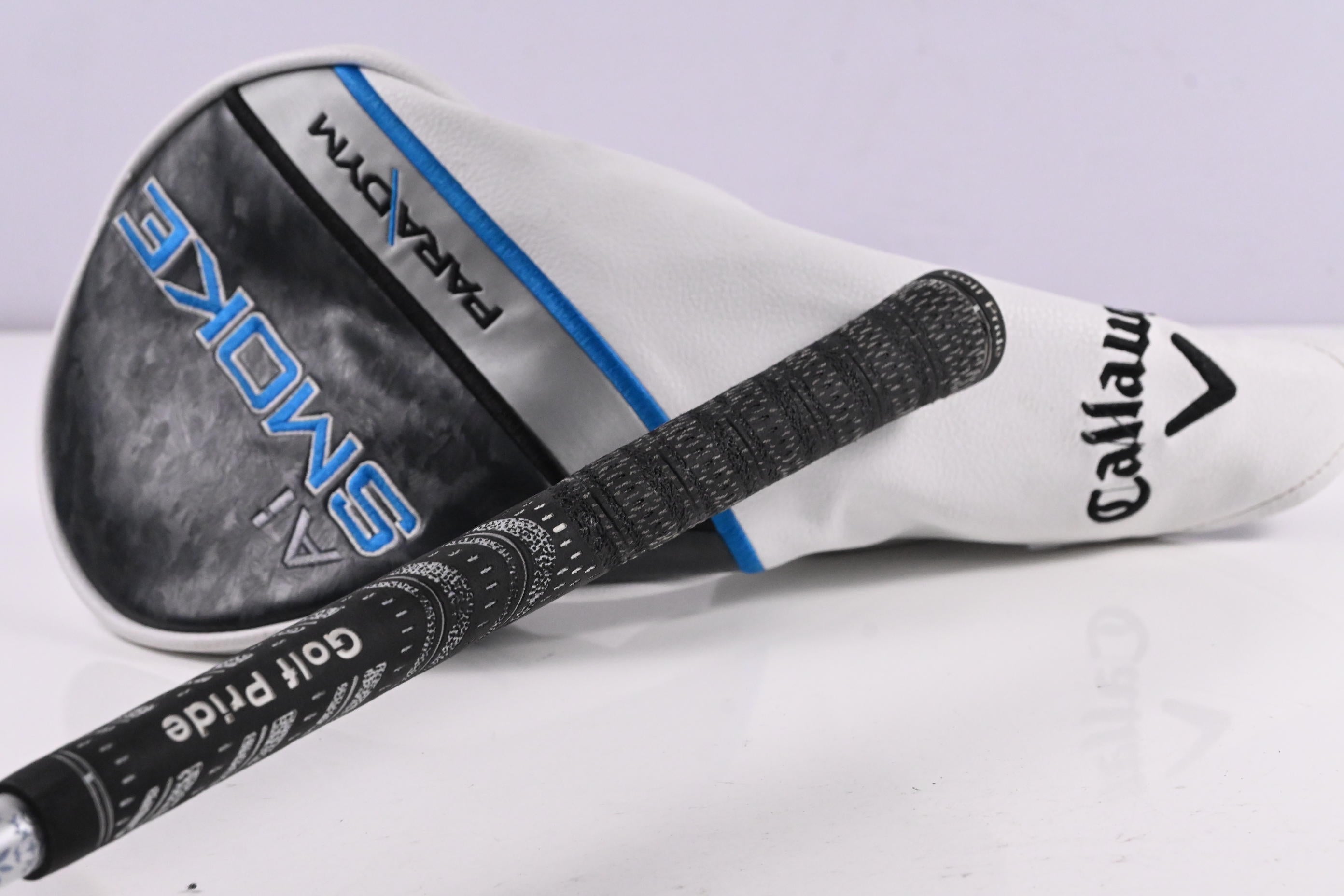 Ladies Callaway Paradym Ai Smoke Max Fast Driver / 12 Degree / Ladies Flex 40