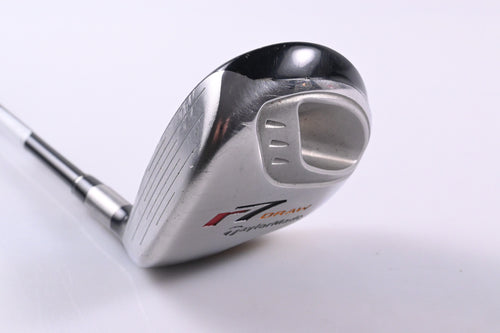 Left Hand Taylormade R7 Draw #3 Wood / 15 Degree / Regular Flex Reax 55 Shaft