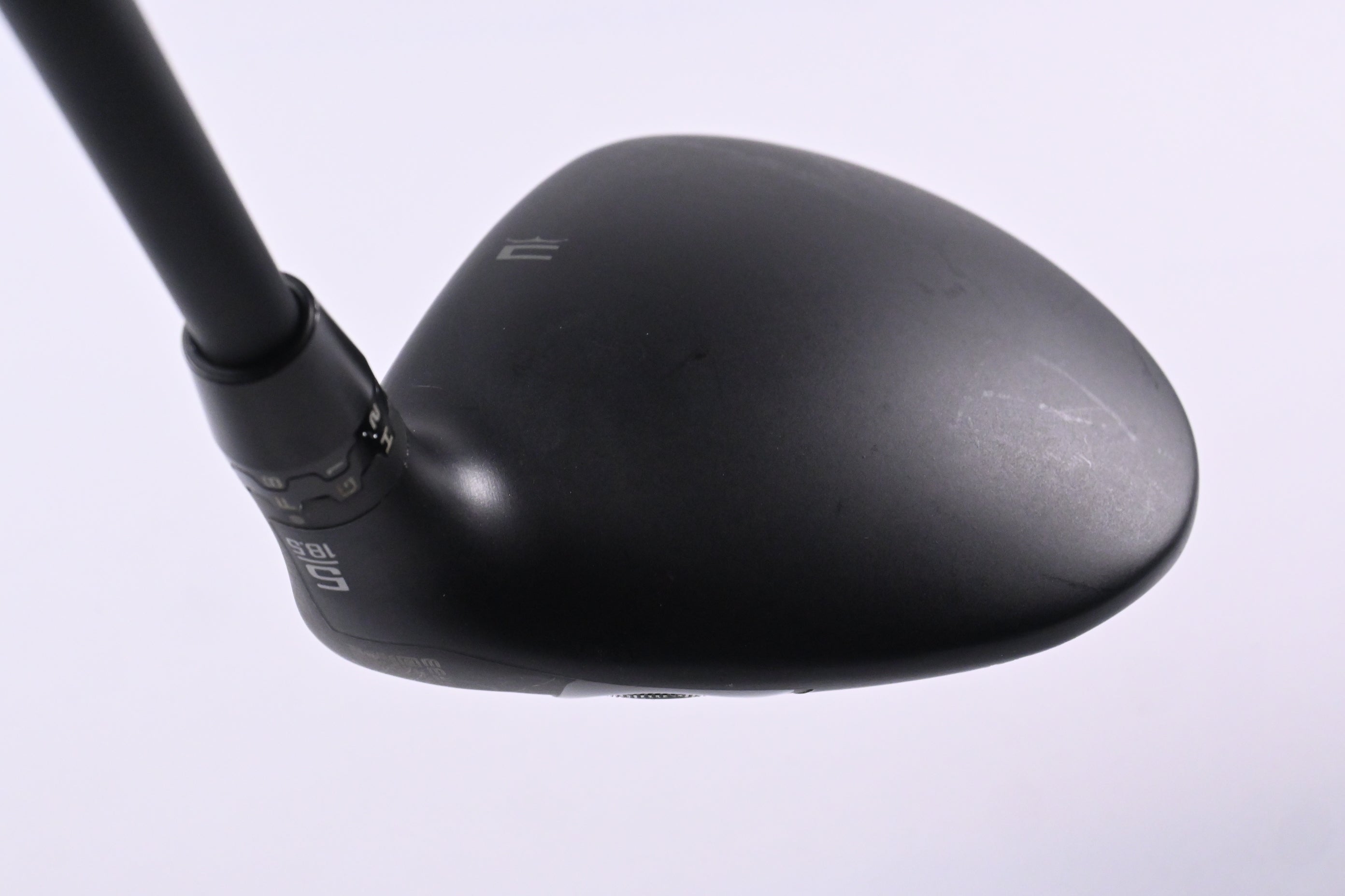 Cobra OPTM MAX #5 Wood / 18.5 Degree / Stiff Flex Kai`li Blue 60 Shaft