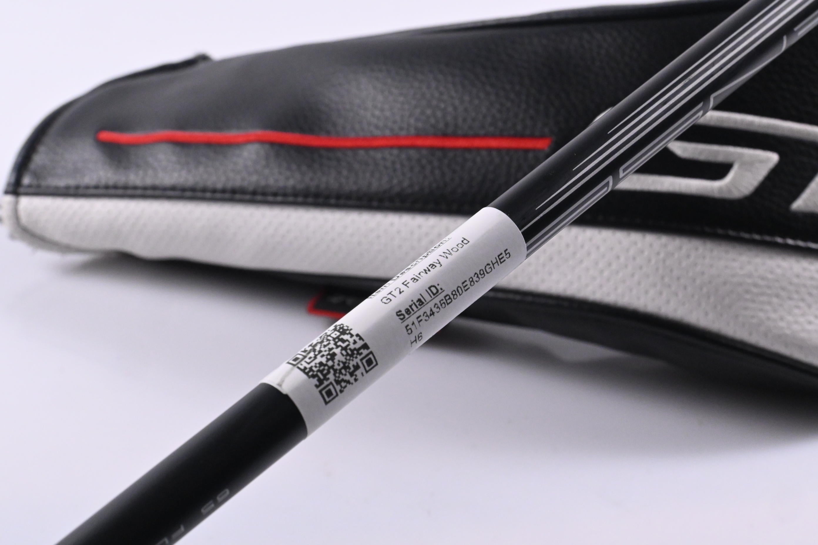 Titleist GT2 #3 Wood / 15 Degree / X-Flex Tensei 1K Black 65 Shaft