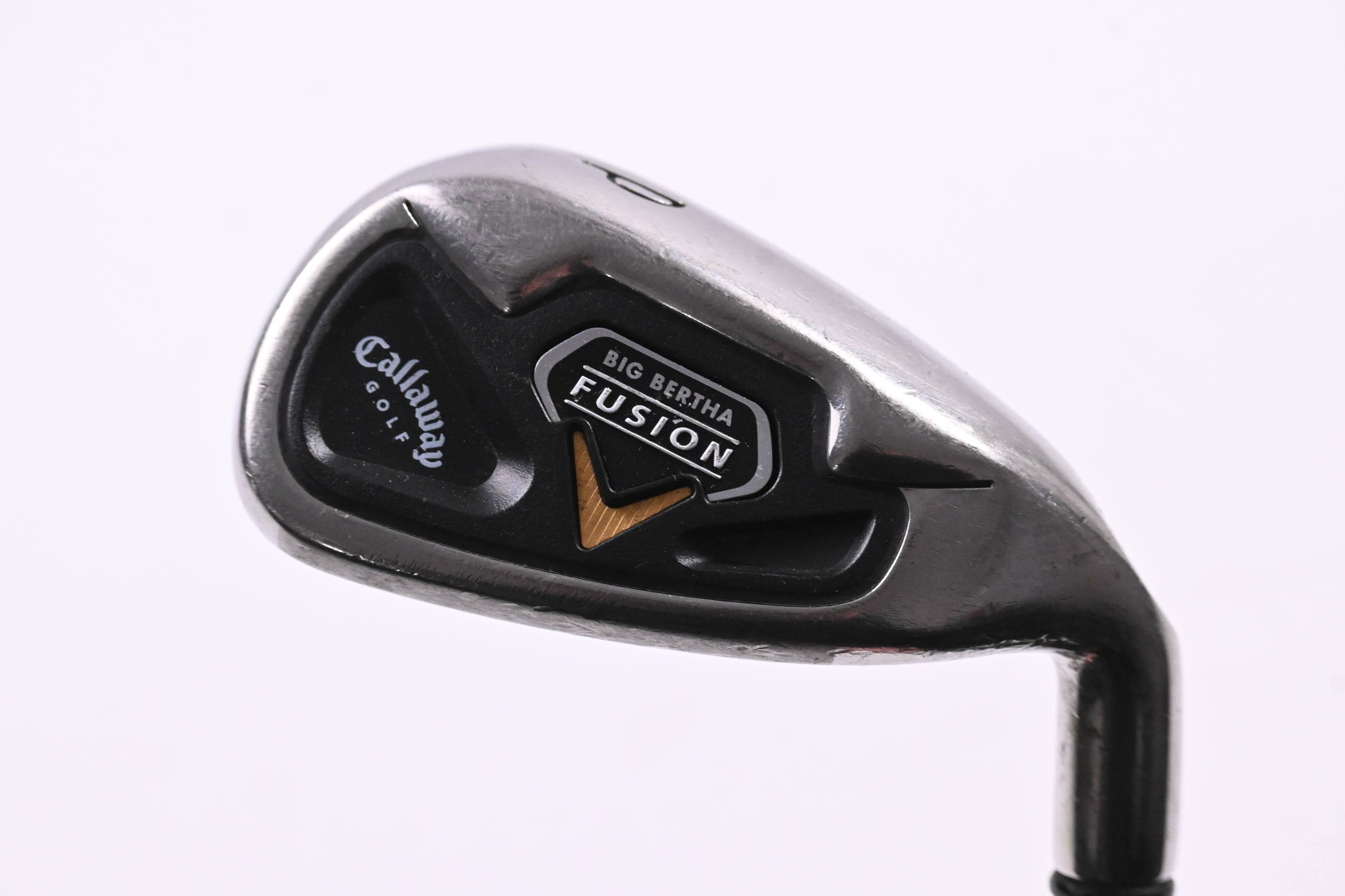 Callaway Big Bertha Fusion Pitching Wedge / 46 Degree / UniFlex N.S.Pro 990GH