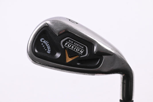 Callaway Big Bertha Fusion Pitching Wedge / 46 Degree / UniFlex N.S.Pro 990GH