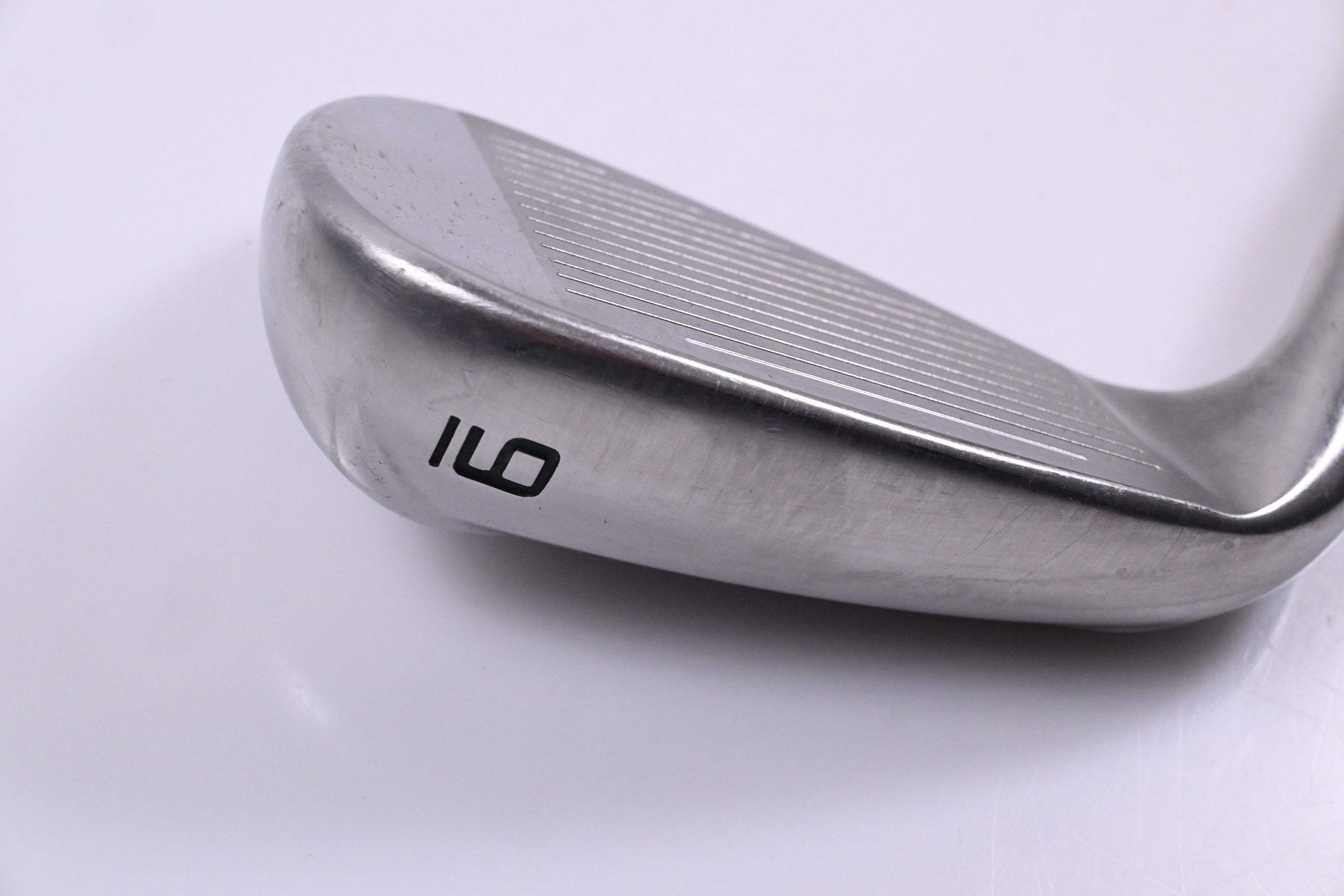 Cobra Aerojet #9 Iron / 36 Degree / Regular Flex Aldila Rogue Pro 65 Shaft